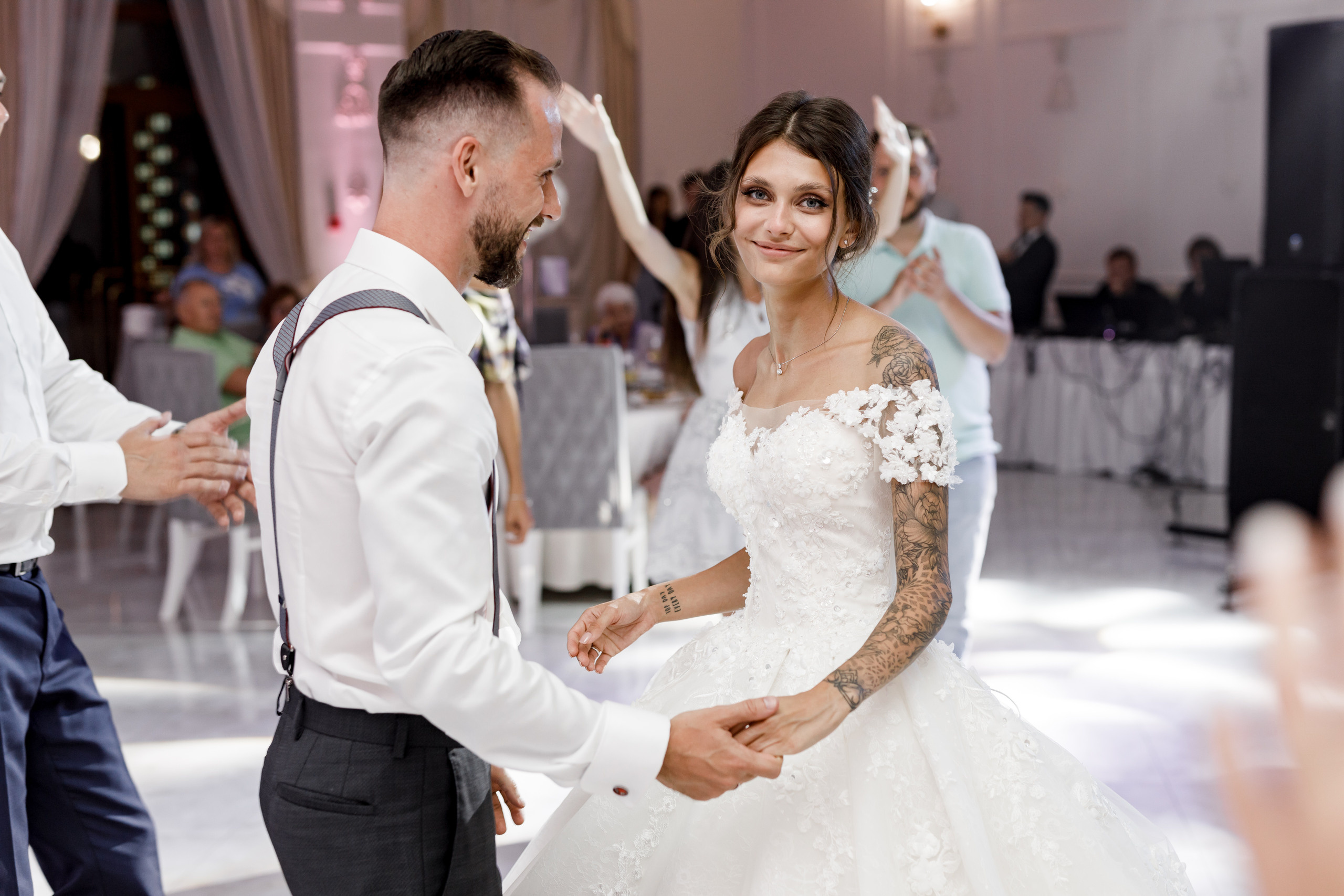 LOVE of My Life. Михаил и Дарья. 6 августа 2020. Свадебный организатор в Ростове-на-Дону Яснов Роман