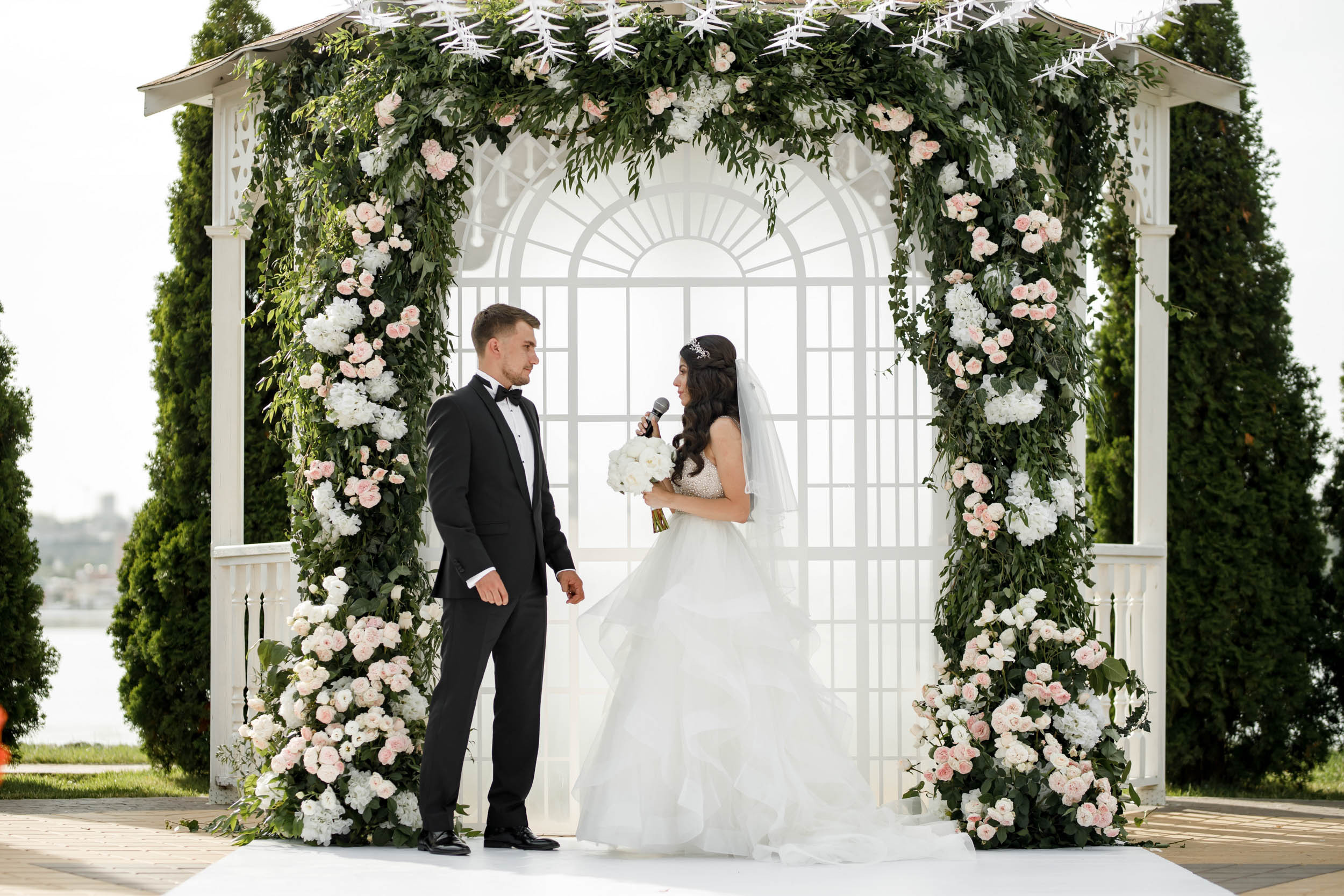 Притяжение любви. Яша и Катя 13 июня 2019. Свадебный организатор в Ростове-на-Дону Яснов Роман