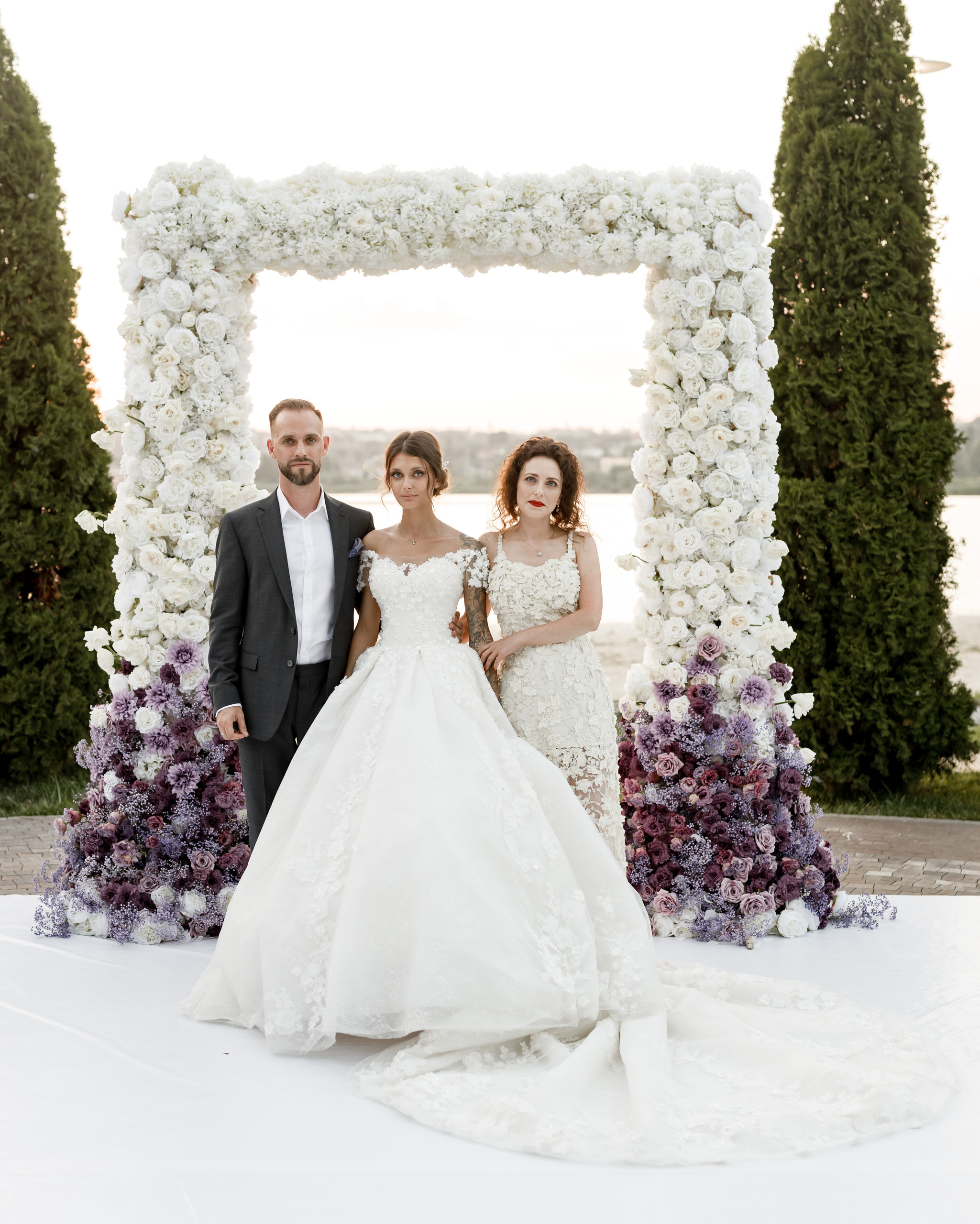 LOVE of My Life. Михаил и Дарья. 6 августа 2020. Свадебный организатор в Ростове-на-Дону Яснов Роман