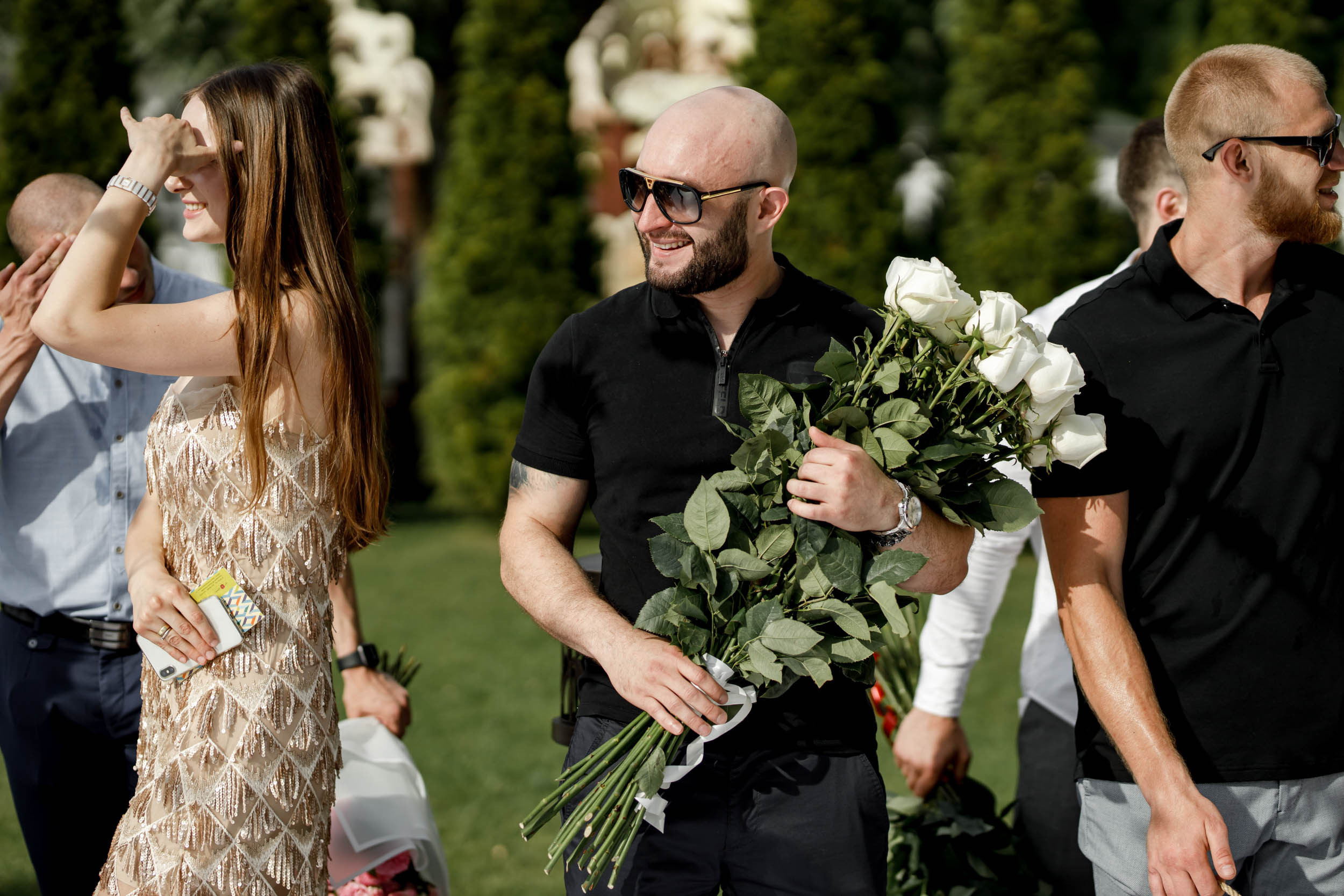 Притяжение любви. Яша и Катя 13 июня 2019. Свадебный организатор в Ростове-на-Дону Яснов Роман