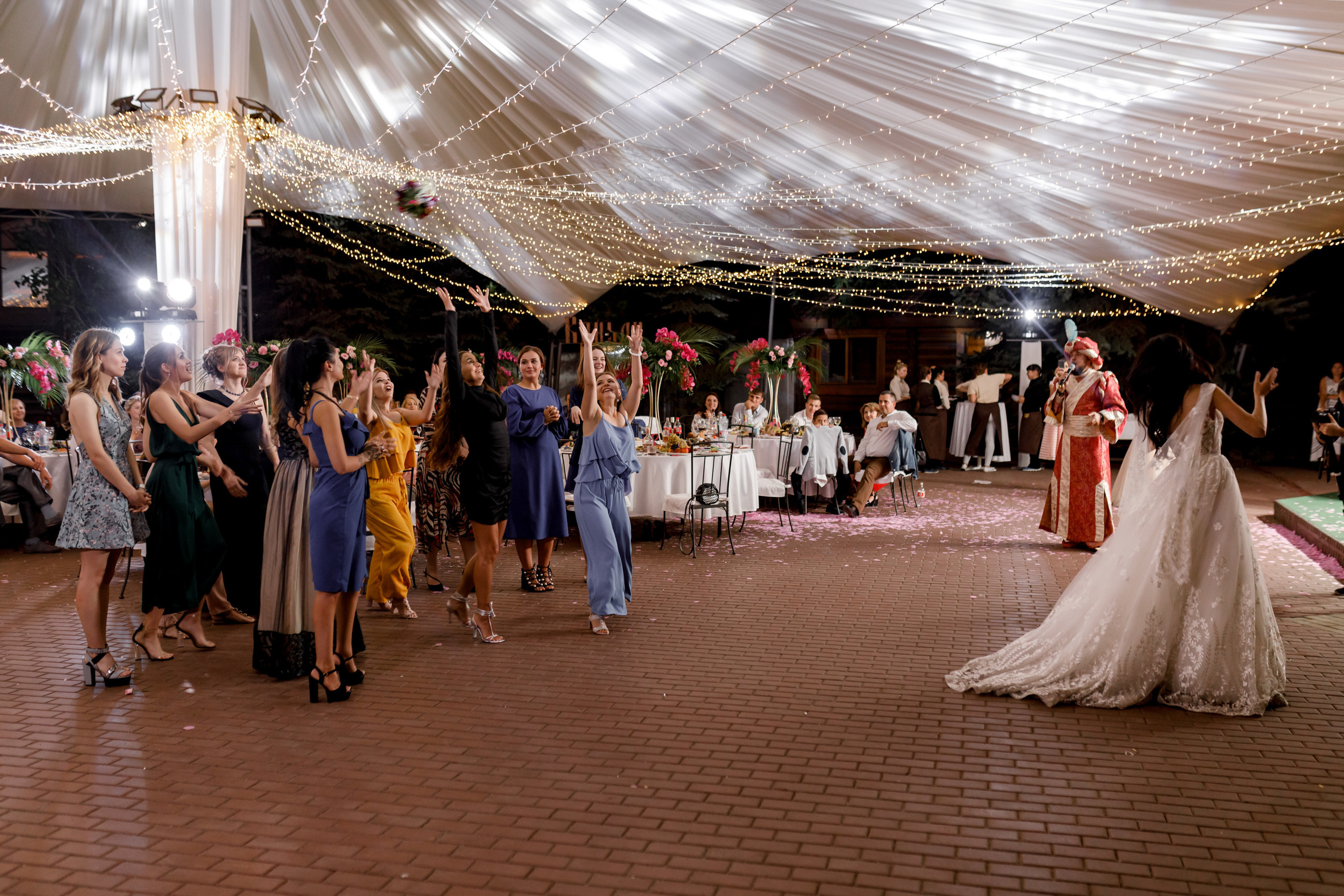 Alejandro & Ksenia |Moroccan wedding. Свадебный организатор в Ростове-на-Дону Яснов Роман