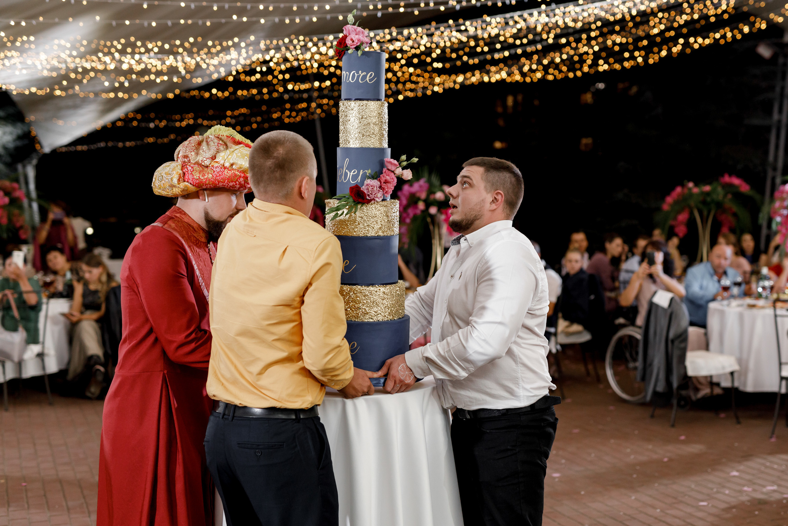 Alejandro & Ksenia |Moroccan wedding. Свадебный организатор в Ростове-на-Дону Яснов Роман