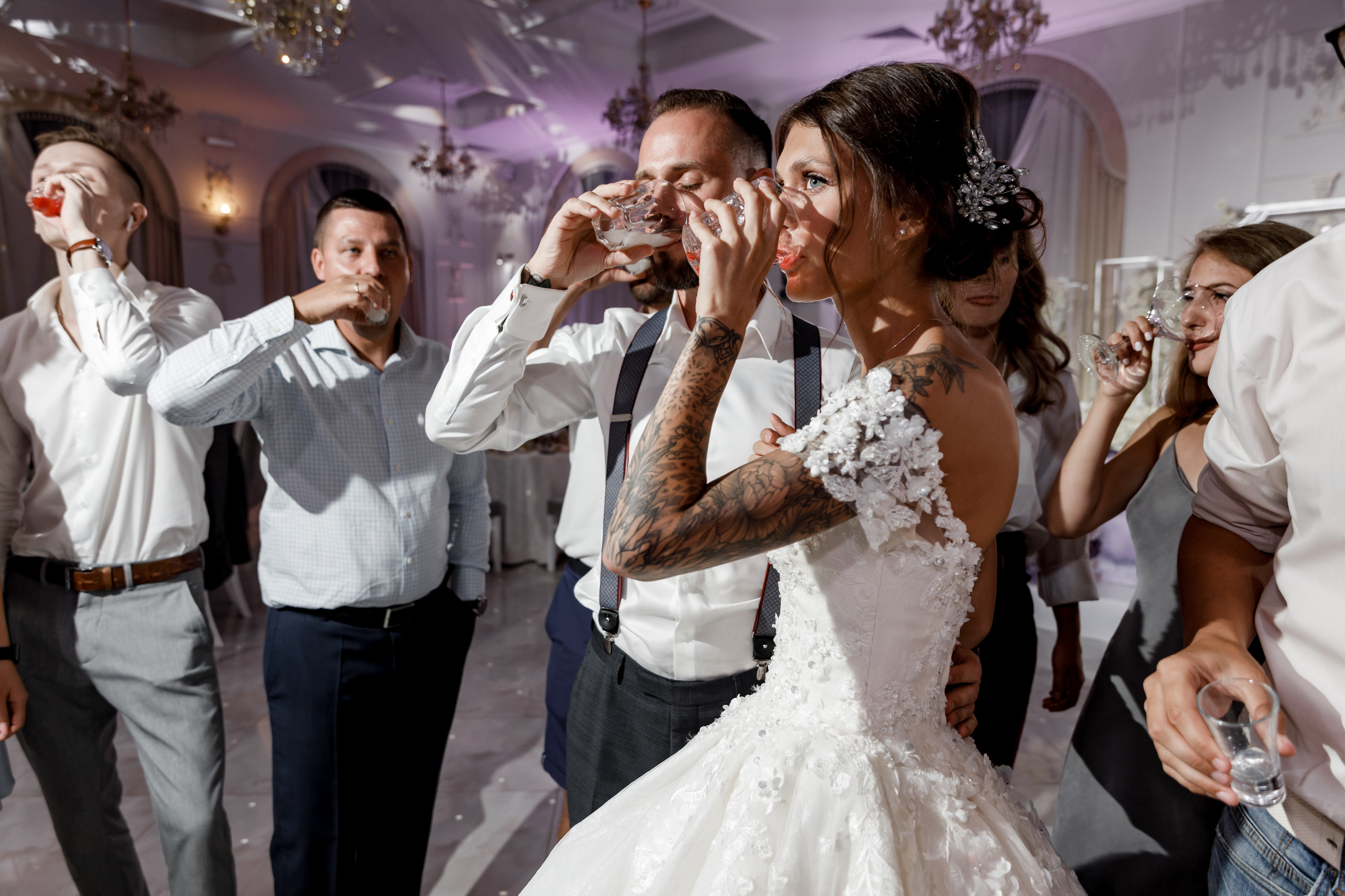 LOVE of My Life. Михаил и Дарья. 6 августа 2020. Свадебный организатор в Ростове-на-Дону Яснов Роман