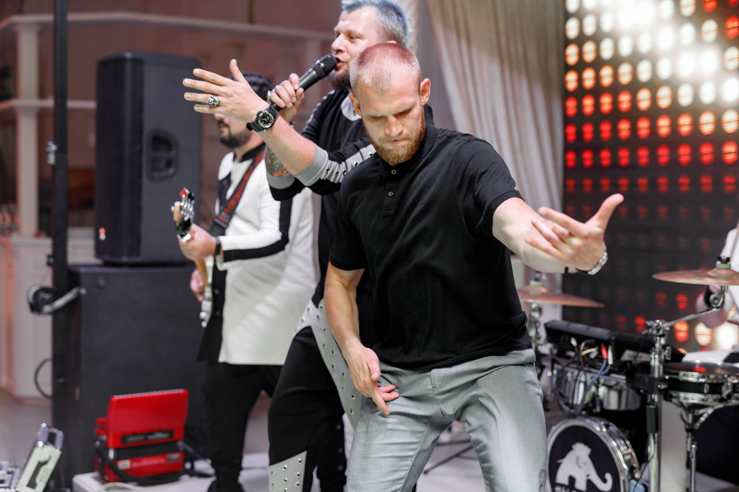 Притяжение любви. Яша и Катя 13 июня 2019. Свадебный организатор в Ростове-на-Дону Яснов Роман