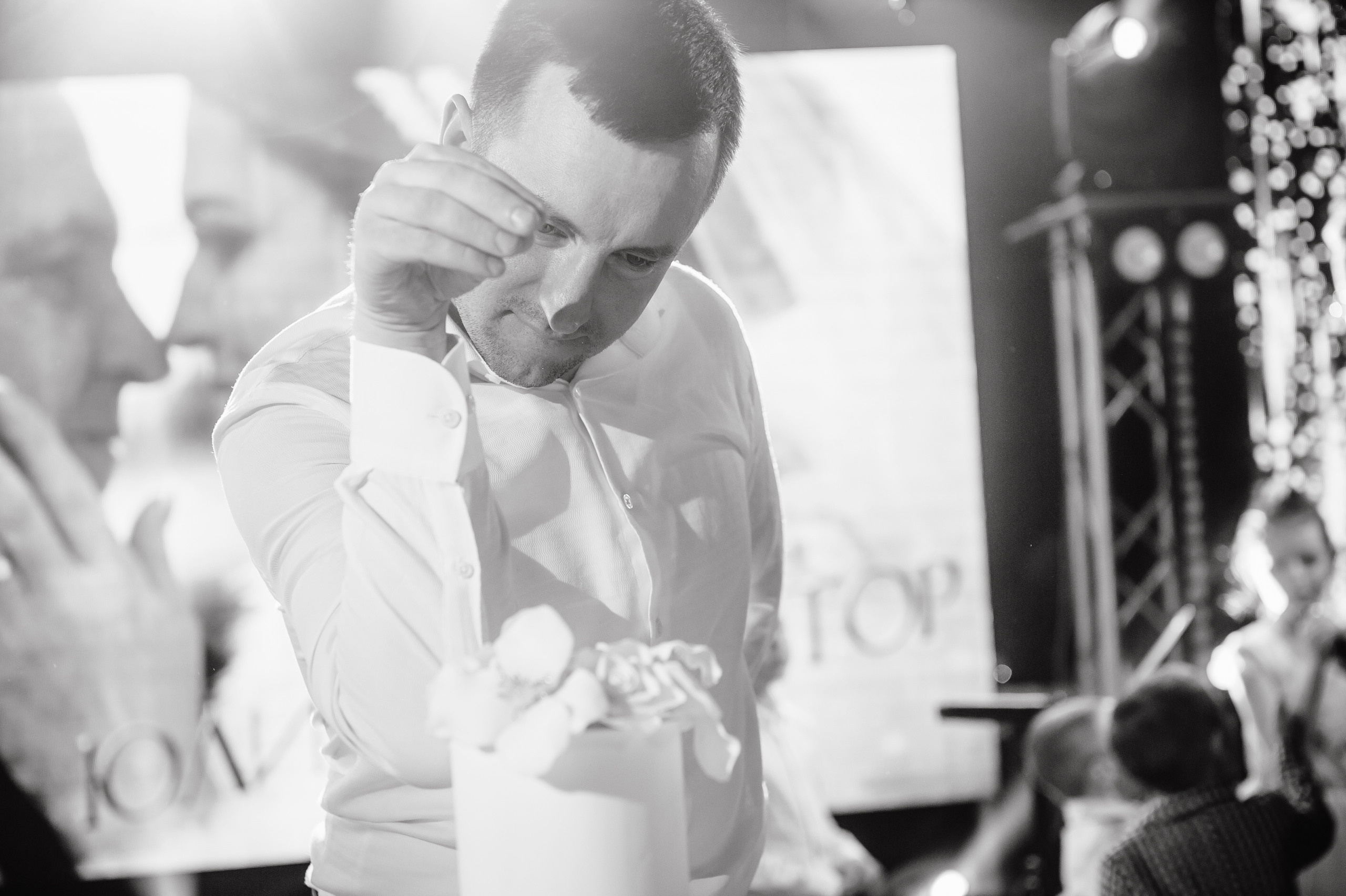 Виктор и Юлия. Свадебный организатор в Ростове-на-Дону Яснов Роман