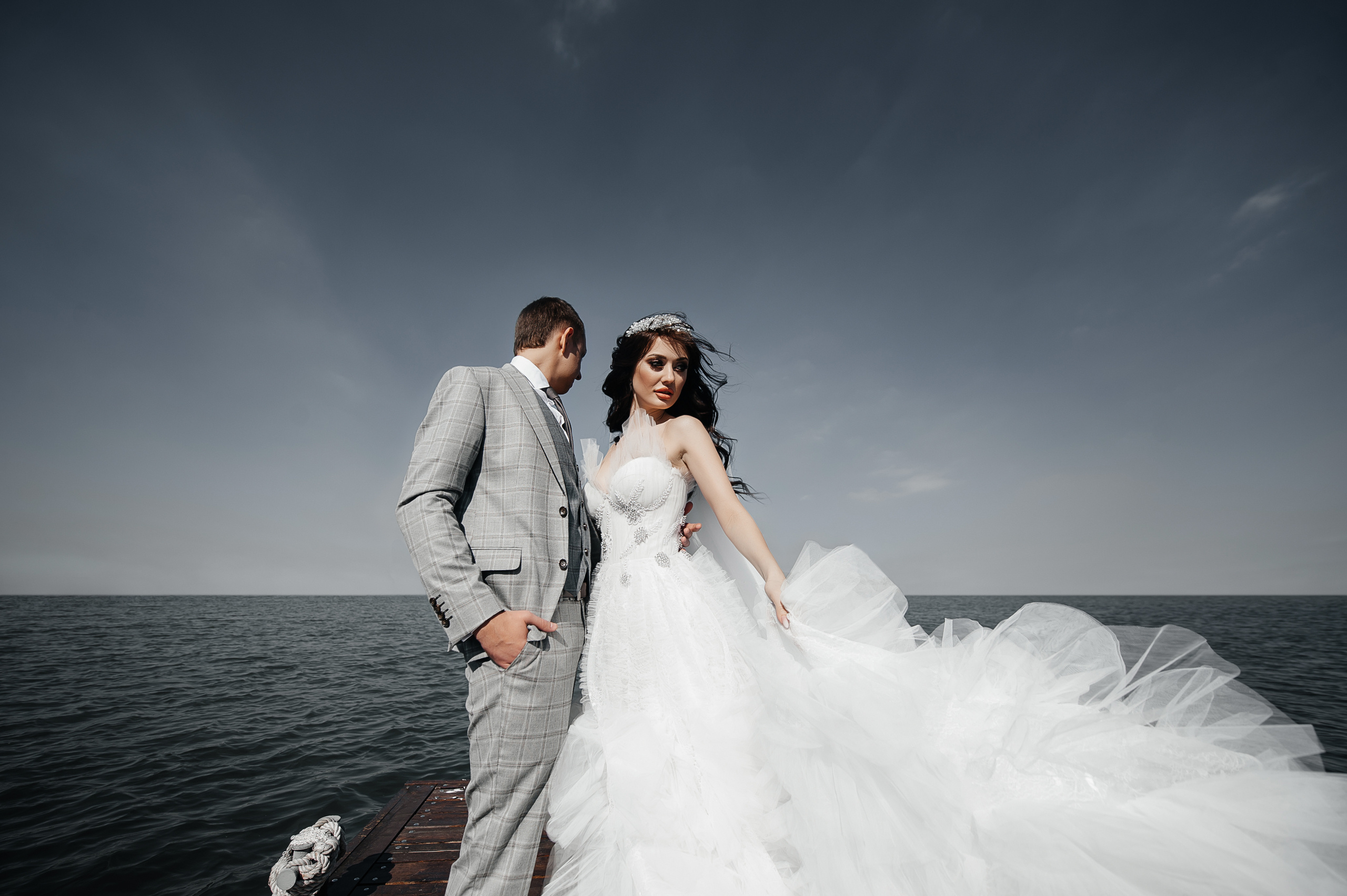 Андрей и Виктория. Свадебный организатор в Ростове-на-Дону Яснов Роман