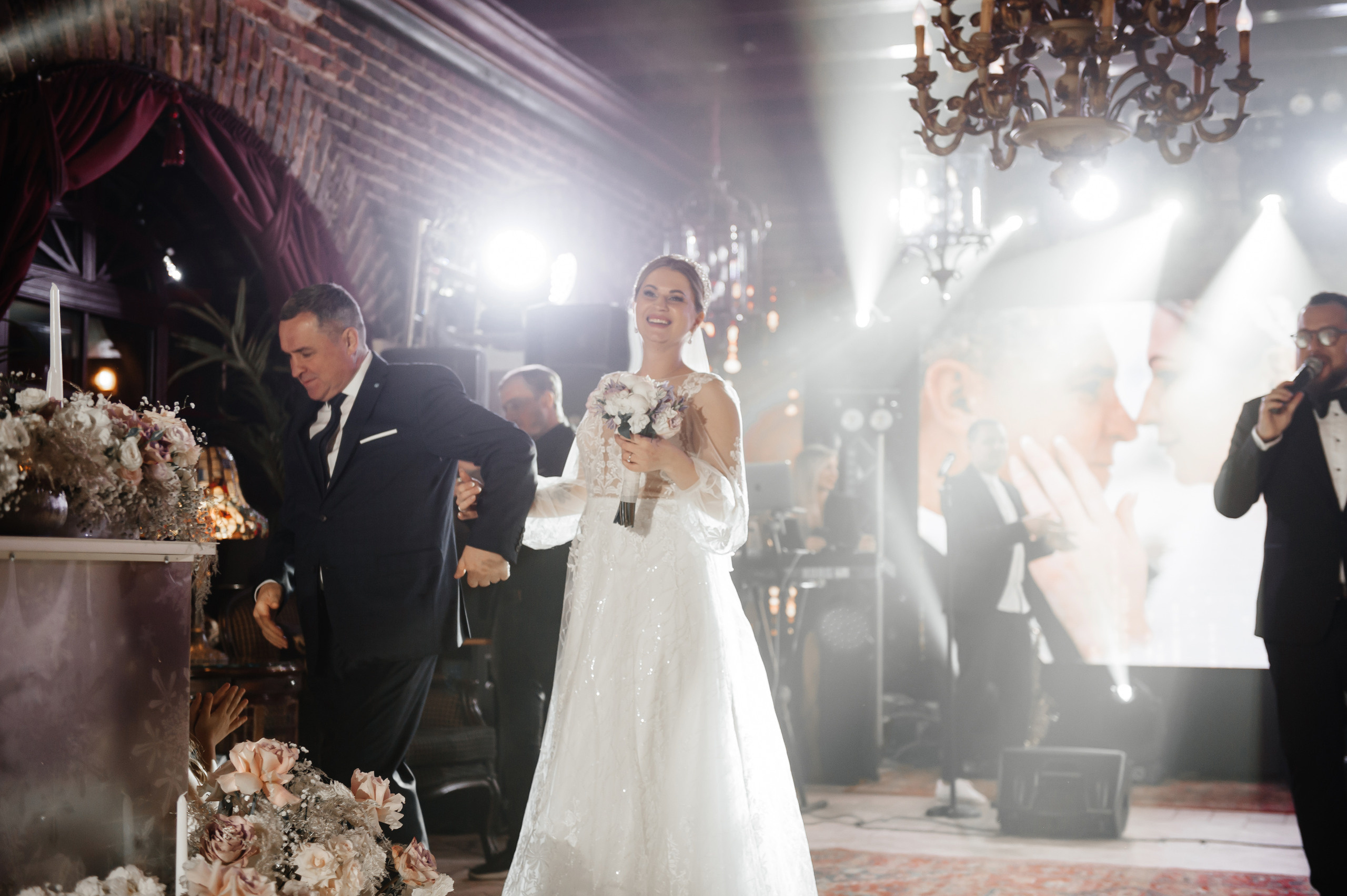 Виктор и Юлия. Свадебный организатор в Ростове-на-Дону Яснов Роман