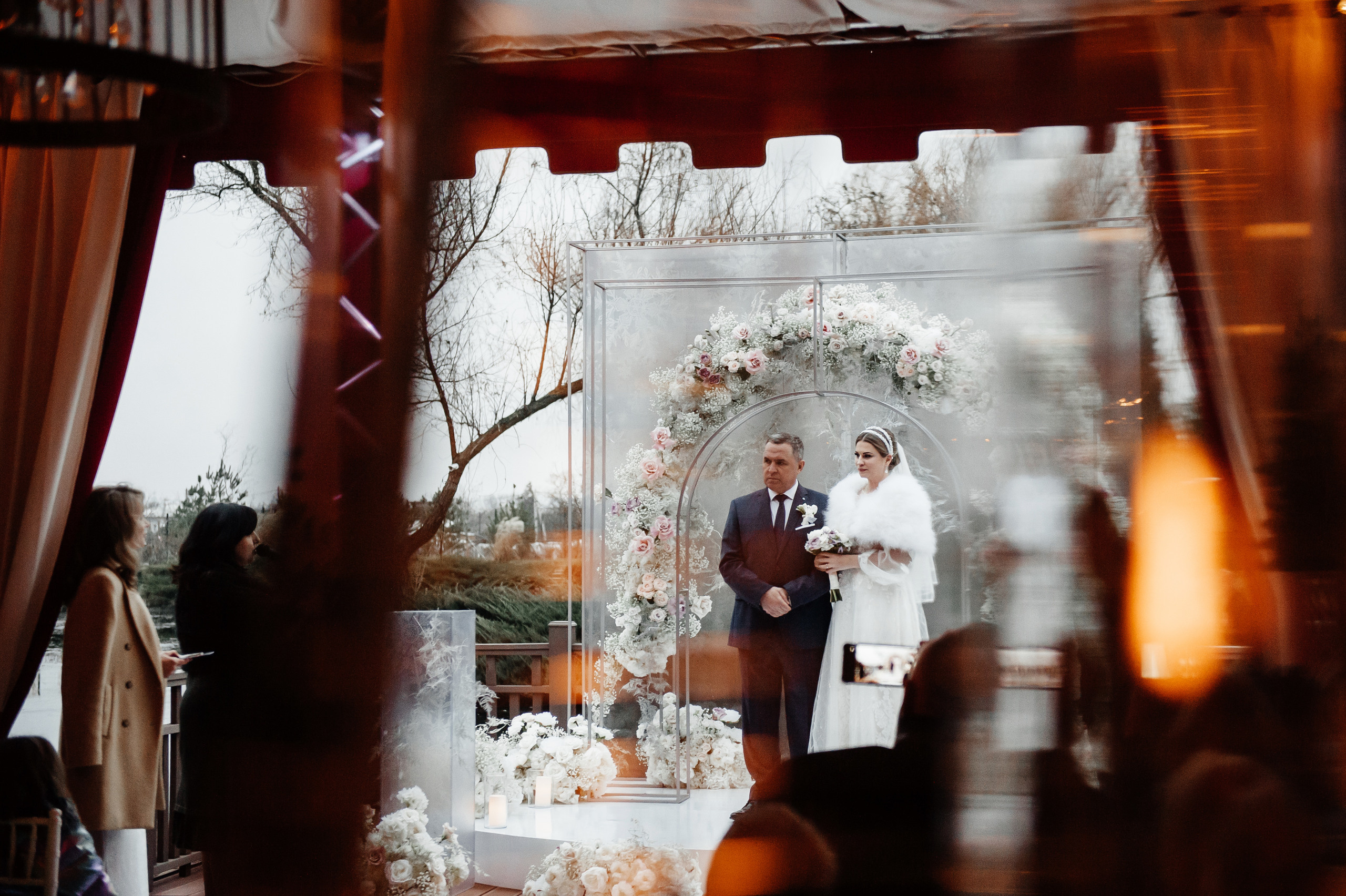 Виктор и Юлия. Свадебный организатор в Ростове-на-Дону Яснов Роман