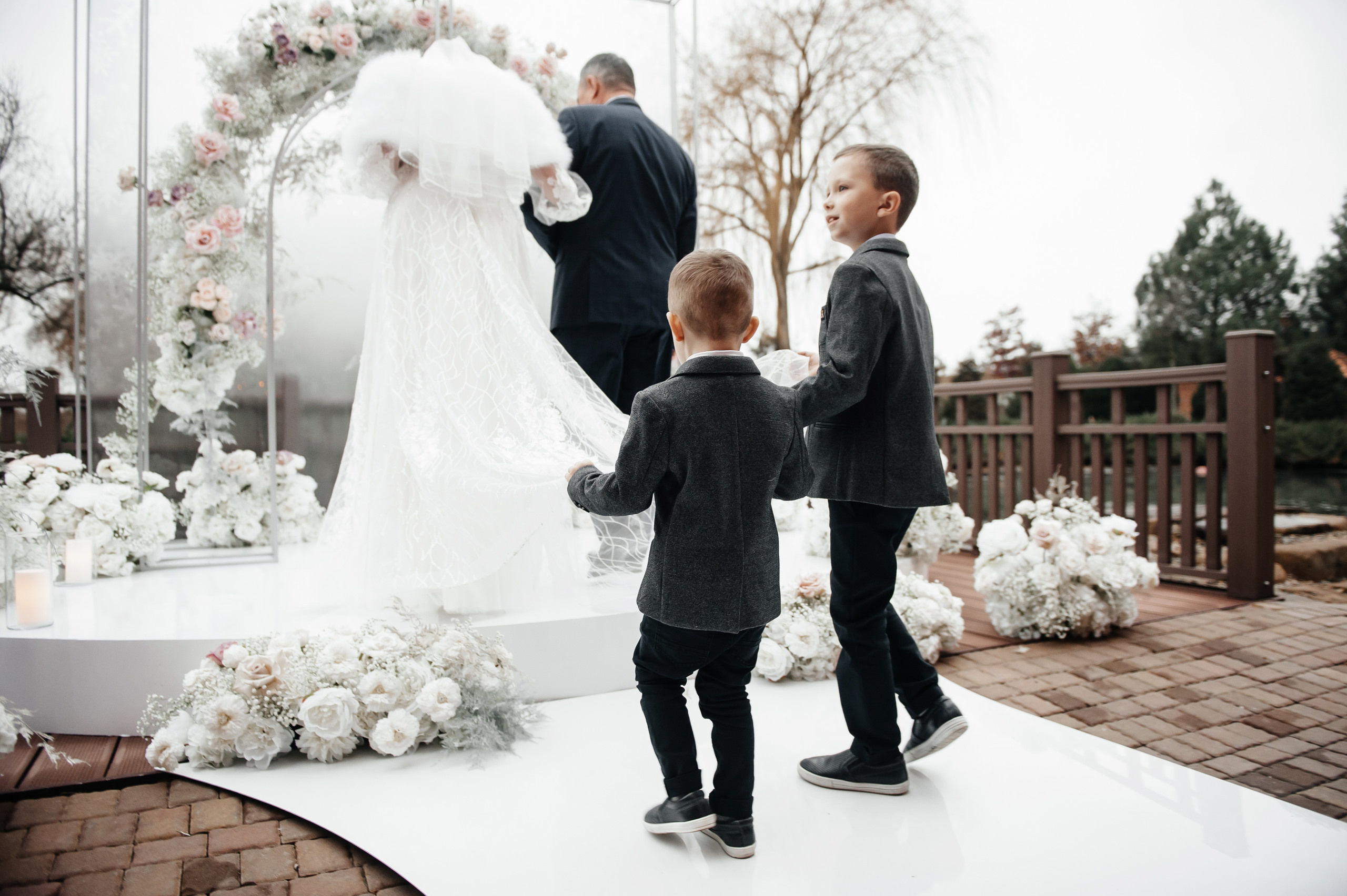 Виктор и Юлия. Свадебный организатор в Ростове-на-Дону Яснов Роман