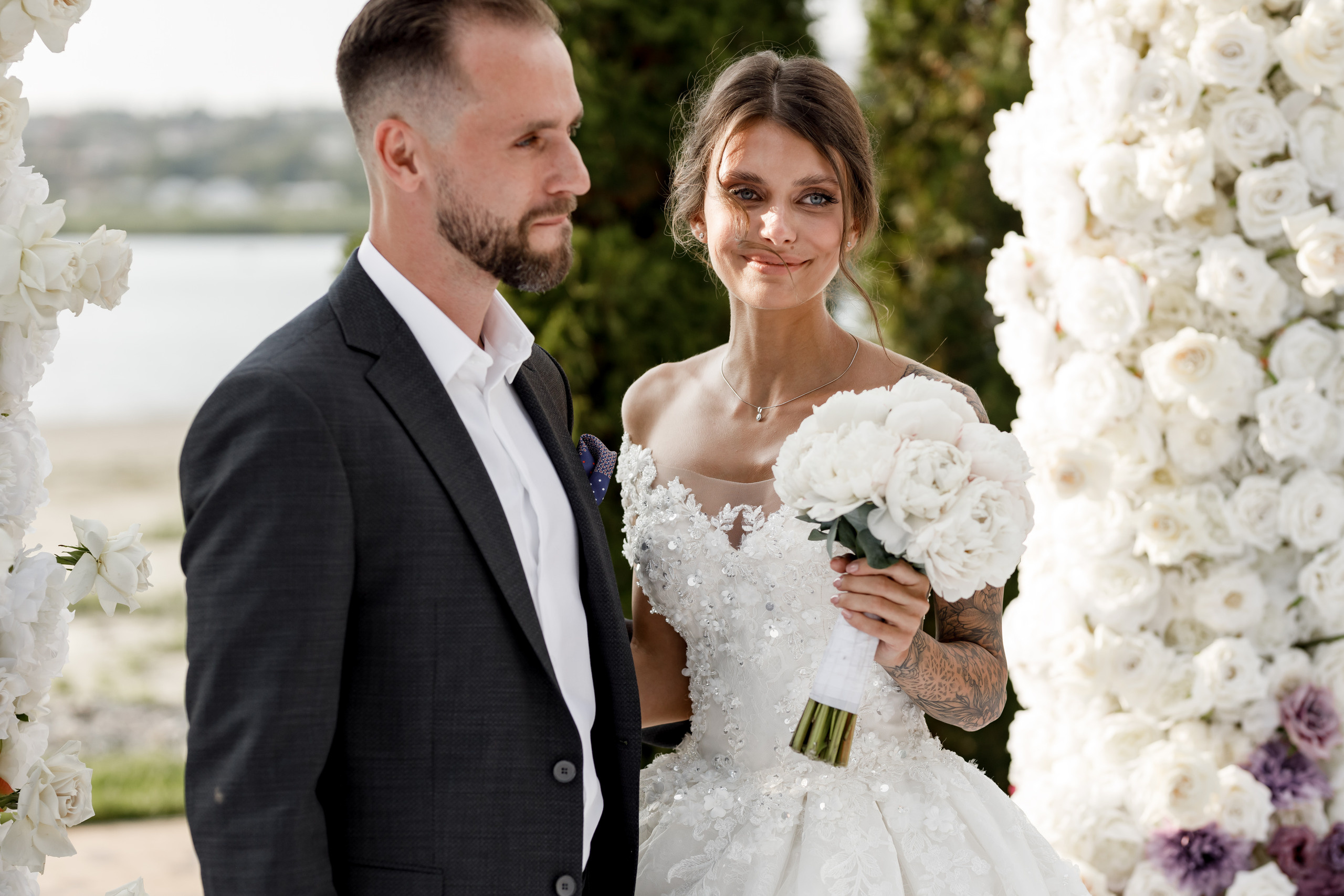 LOVE of My Life. Михаил и Дарья. 6 августа 2020. Свадебный организатор в Ростове-на-Дону Яснов Роман