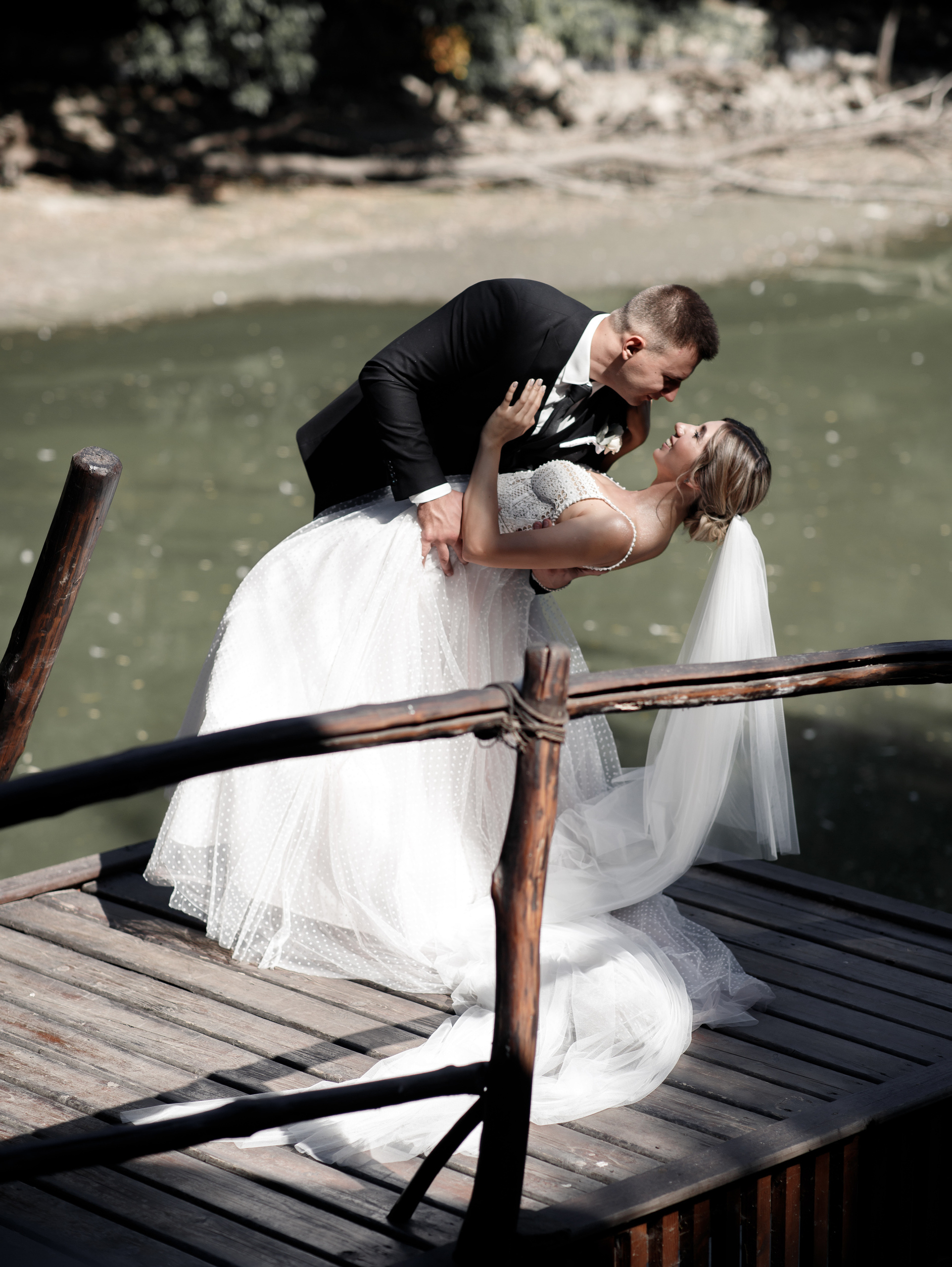 Арина и Михаил. Свадебный организатор в Ростове-на-Дону Яснов Роман