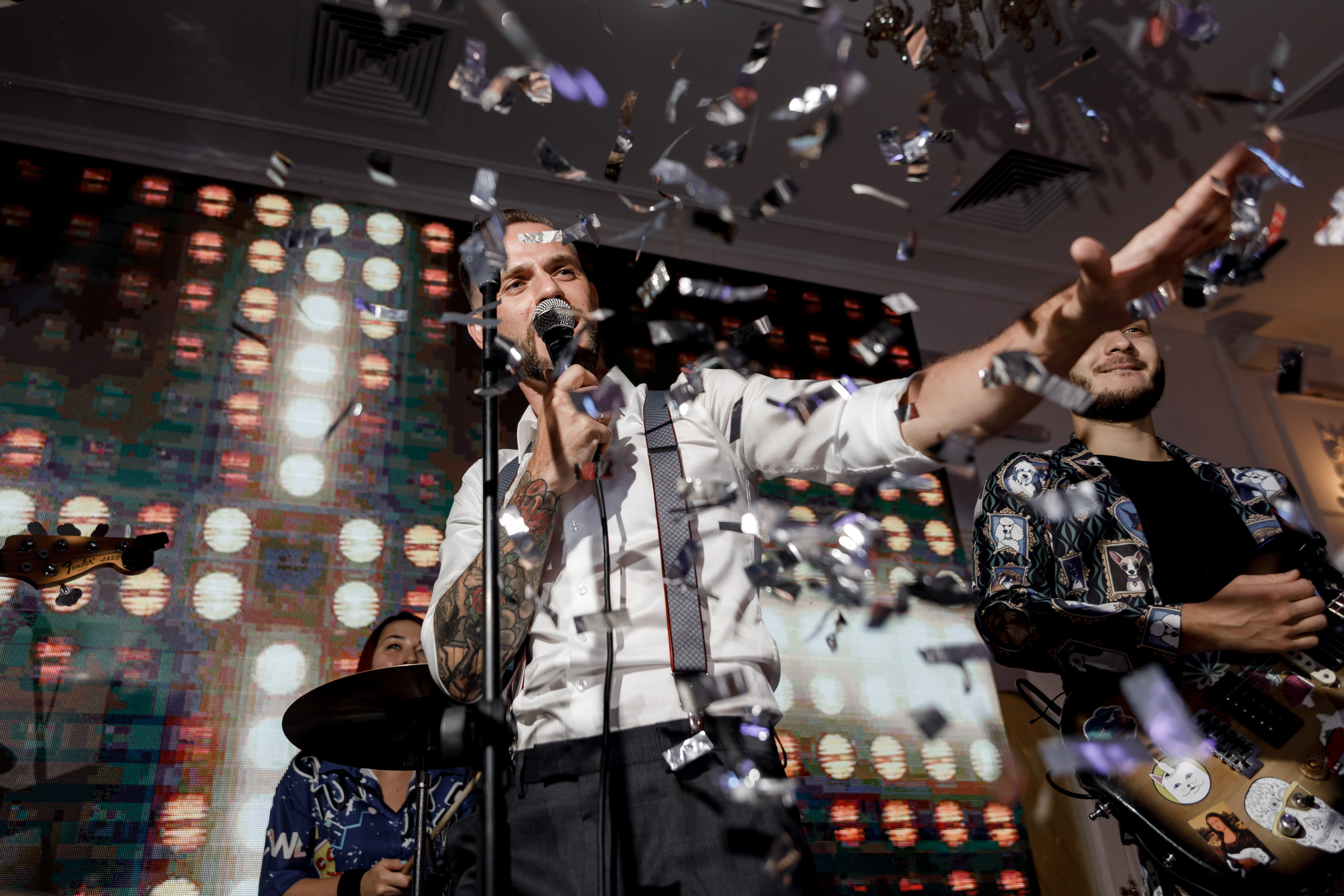 LOVE of My Life. Михаил и Дарья. 6 августа 2020. Свадебный организатор в Ростове-на-Дону Яснов Роман