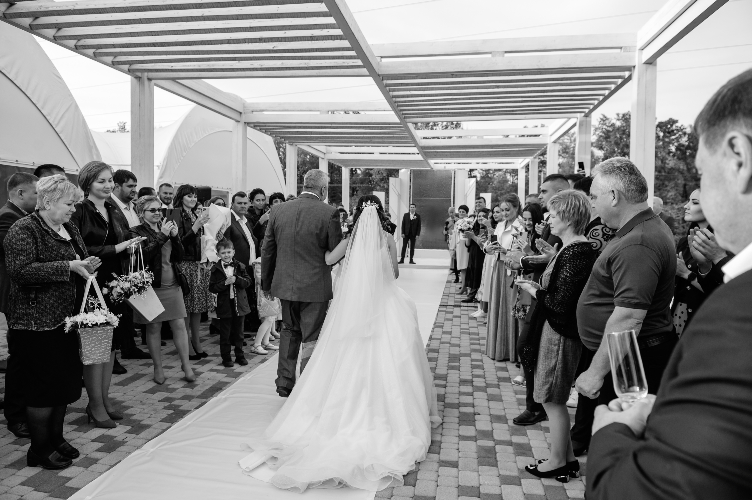 Андрей и Юлия. Свадебный организатор в Ростове-на-Дону Яснов Роман