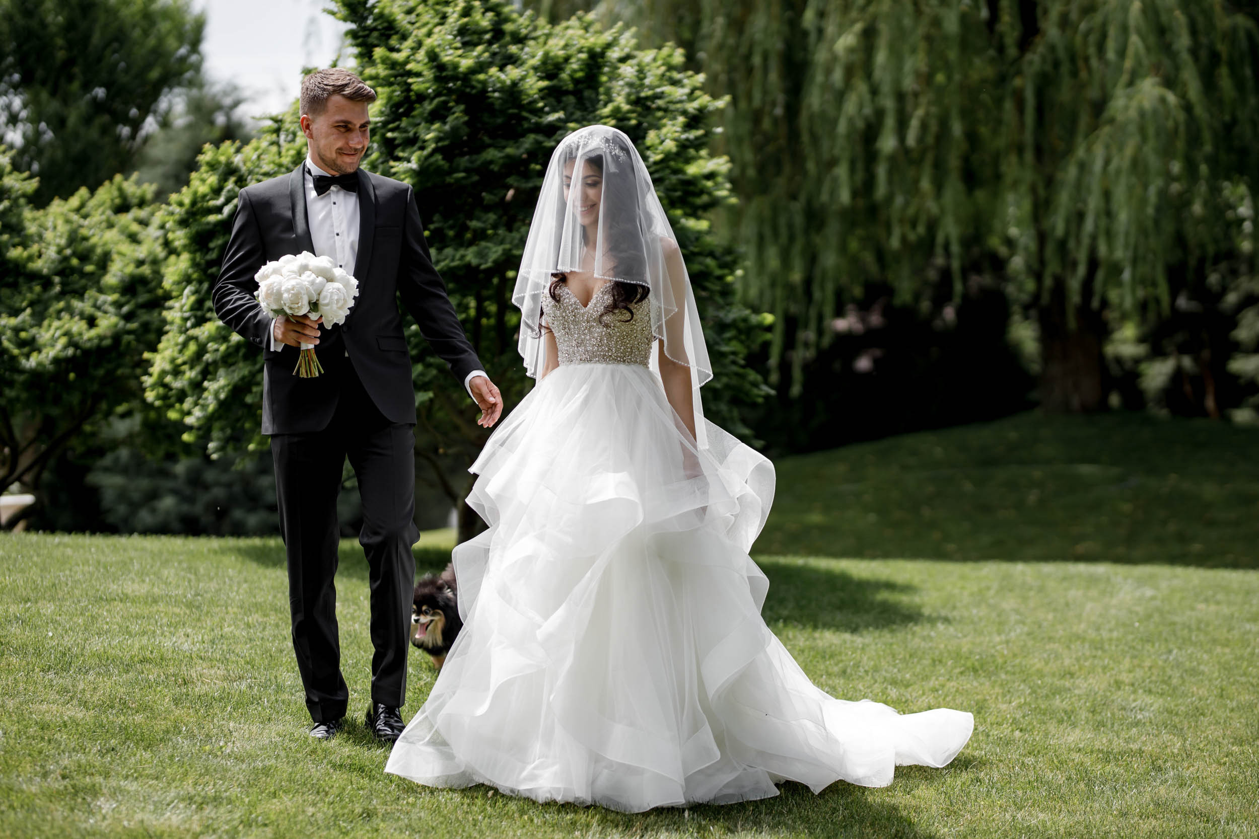 Притяжение любви. Яша и Катя 13 июня 2019. Свадебный организатор в Ростове-на-Дону Яснов Роман