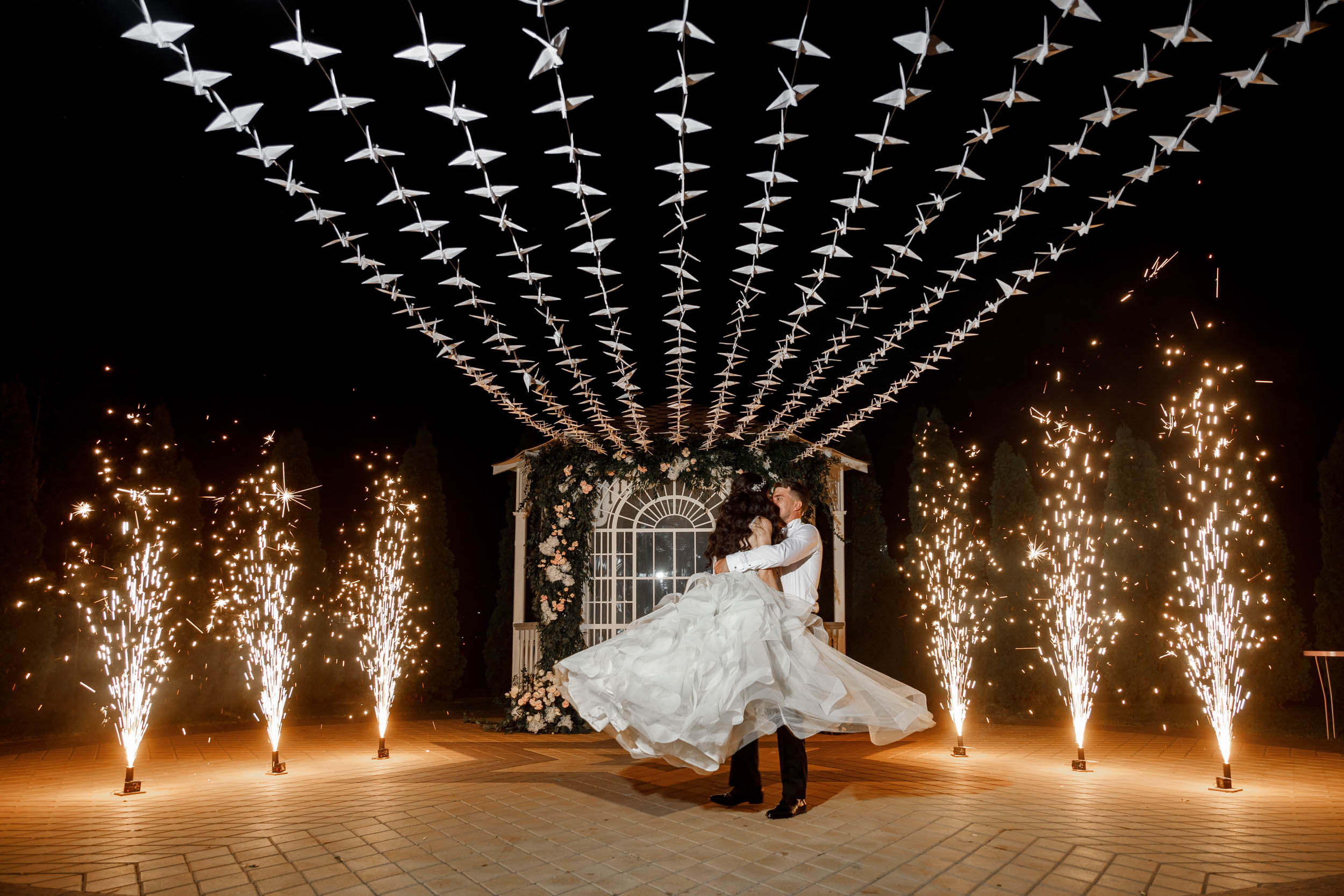 Притяжение любви. Яша и Катя 13 июня 2019. Свадебный организатор в Ростове-на-Дону Яснов Роман