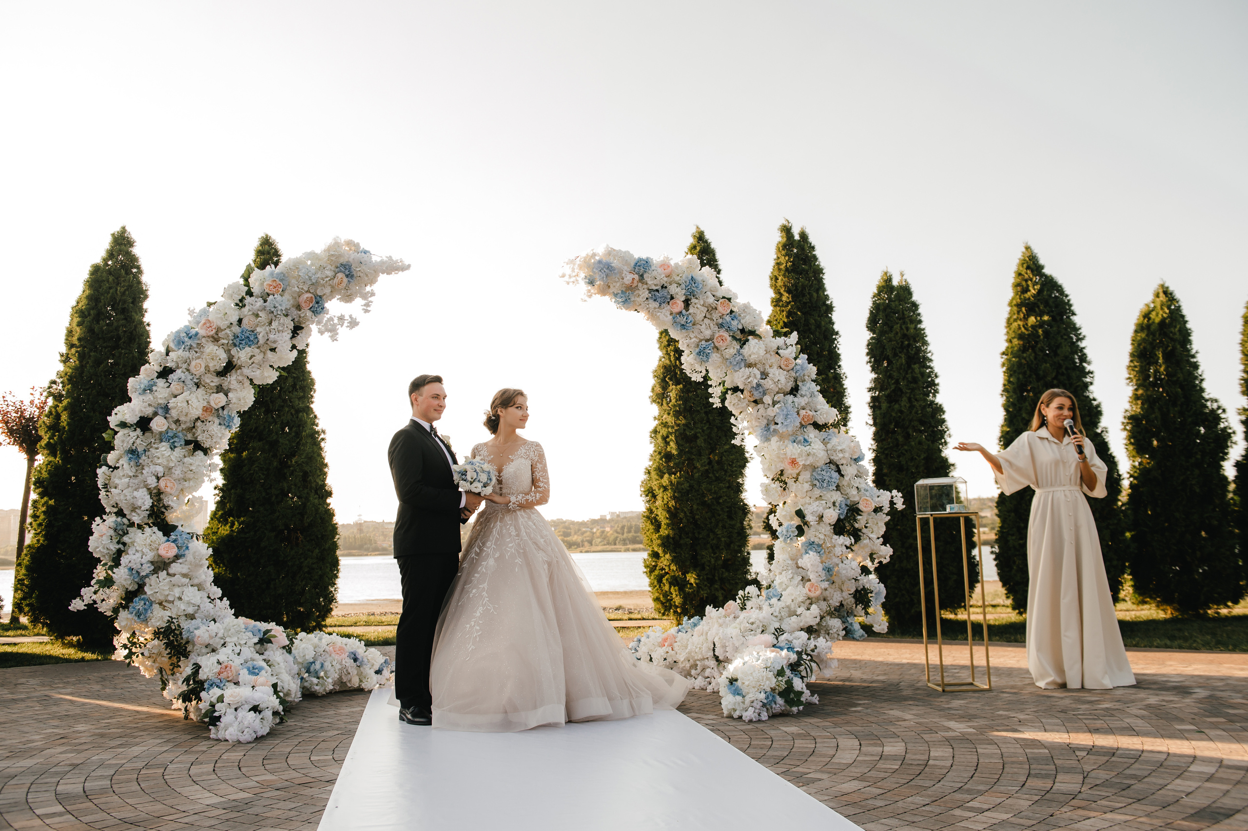 Алексей и Анастасия. Свадебный организатор в Ростове-на-Дону Яснов Роман