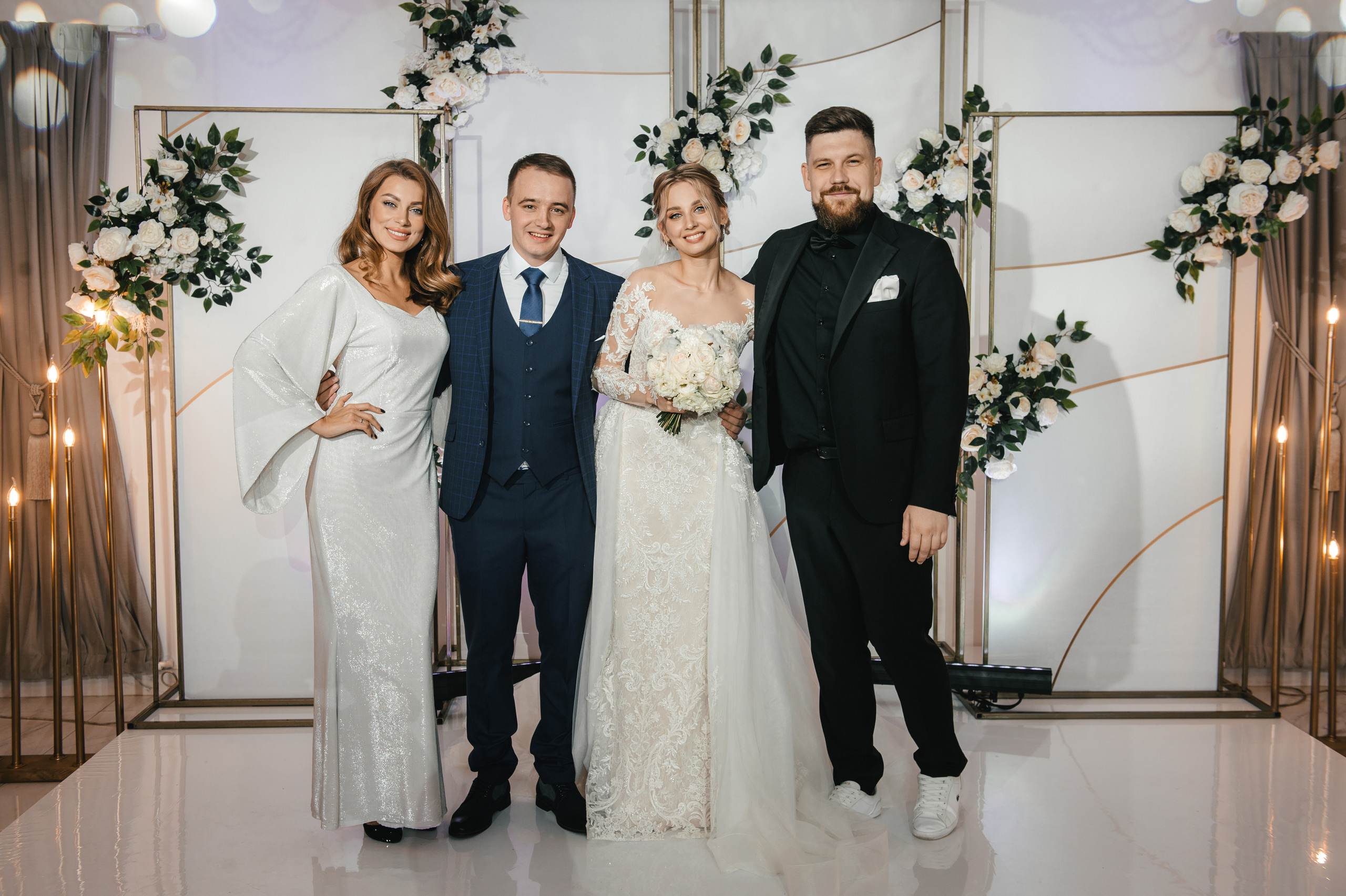 Дмитрий и Виктория. Свадебный организатор в Ростове-на-Дону Яснов Роман