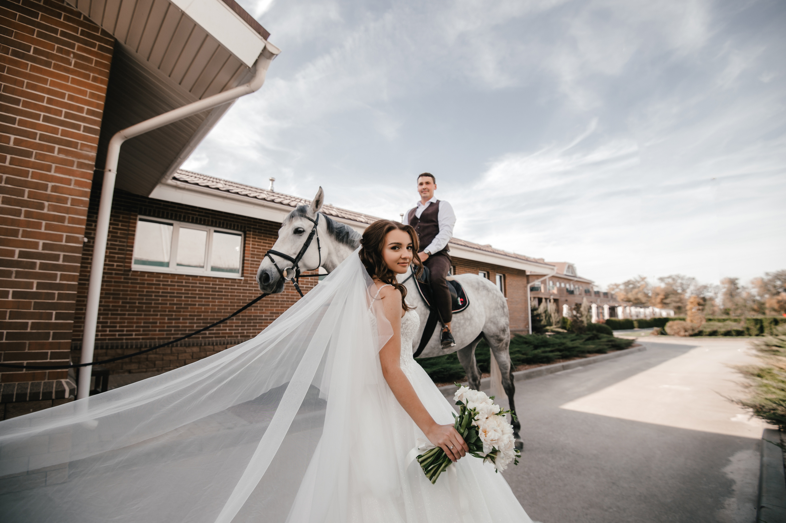 Андрей и Юлия. Свадебный организатор в Ростове-на-Дону Яснов Роман