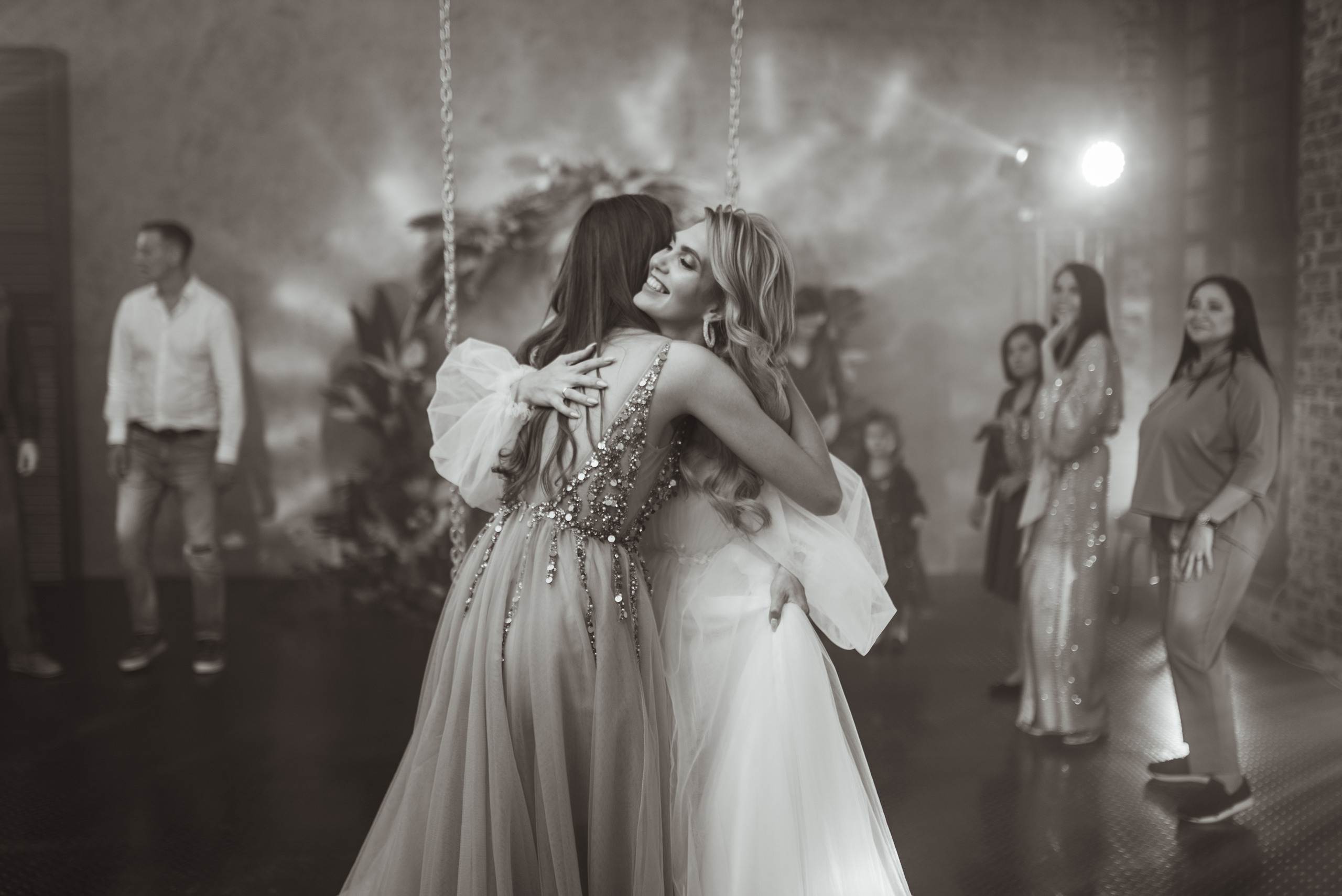 Слава и Дарина. Свадьба в Лофте. Свадебный организатор в Ростове-на-Дону Яснов Роман