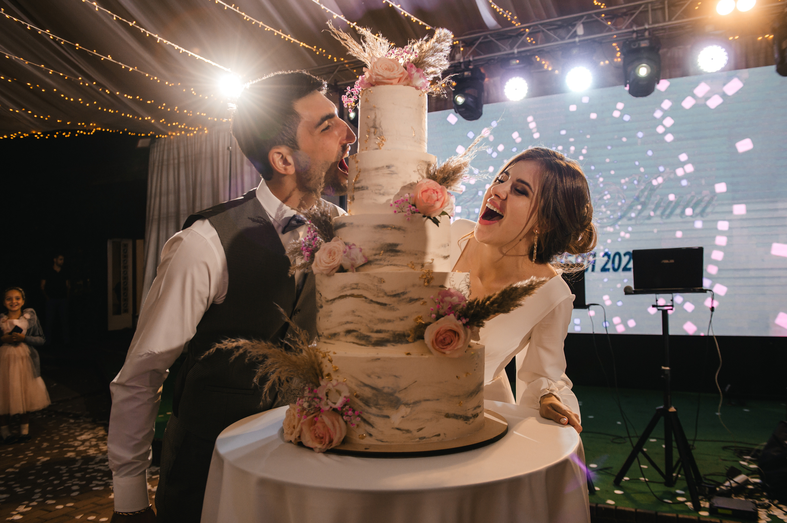 Семен и Анна. Свадебный организатор в Ростове-на-Дону Яснов Роман