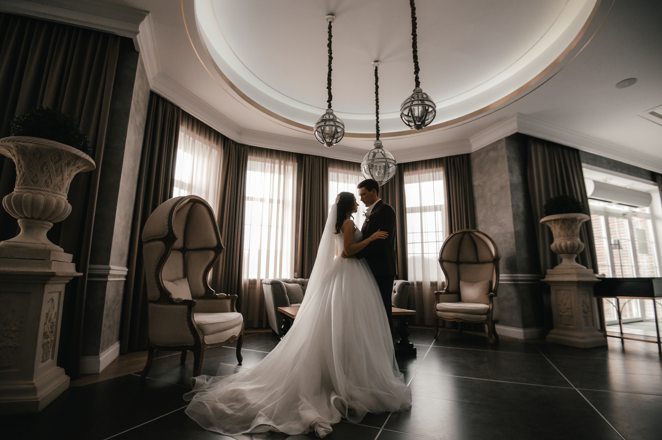 Андрей и Юлия. Свадебный организатор в Ростове-на-Дону Яснов Роман