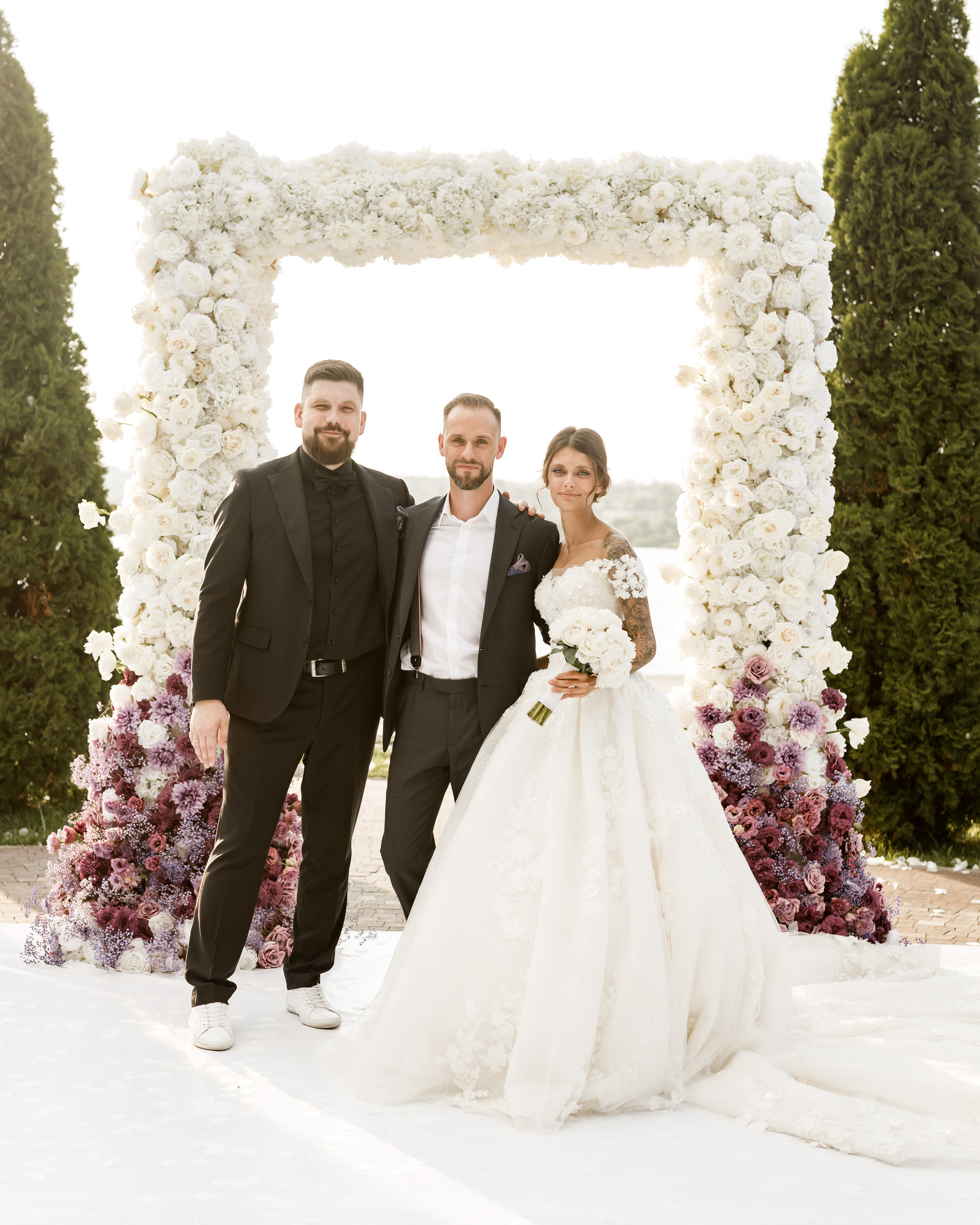 LOVE of My Life. Михаил и Дарья. 6 августа 2020. Свадебный организатор в Ростове-на-Дону Яснов Роман