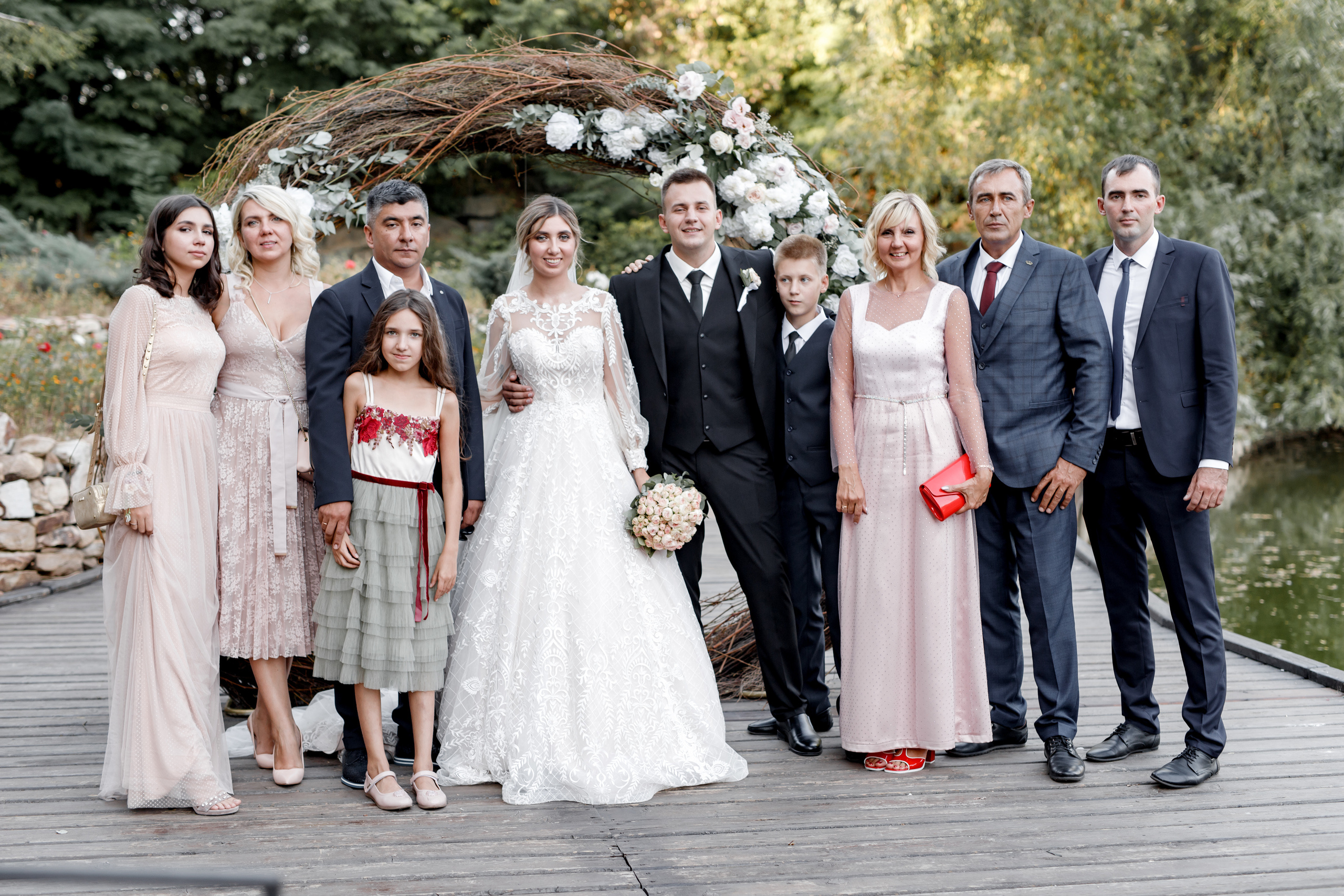 Арина и Михаил. Свадебный организатор в Ростове-на-Дону Яснов Роман