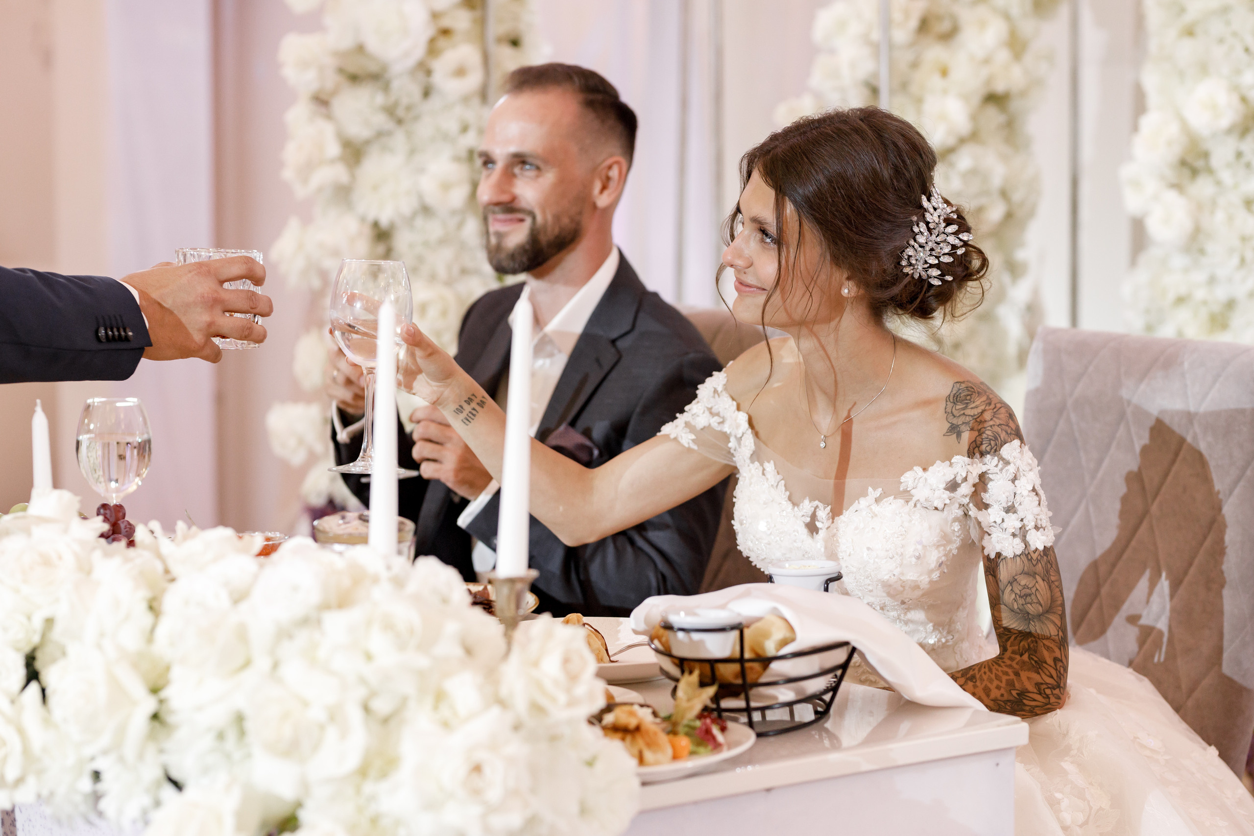 LOVE of My Life. Михаил и Дарья. 6 августа 2020. Свадебный организатор в Ростове-на-Дону Яснов Роман