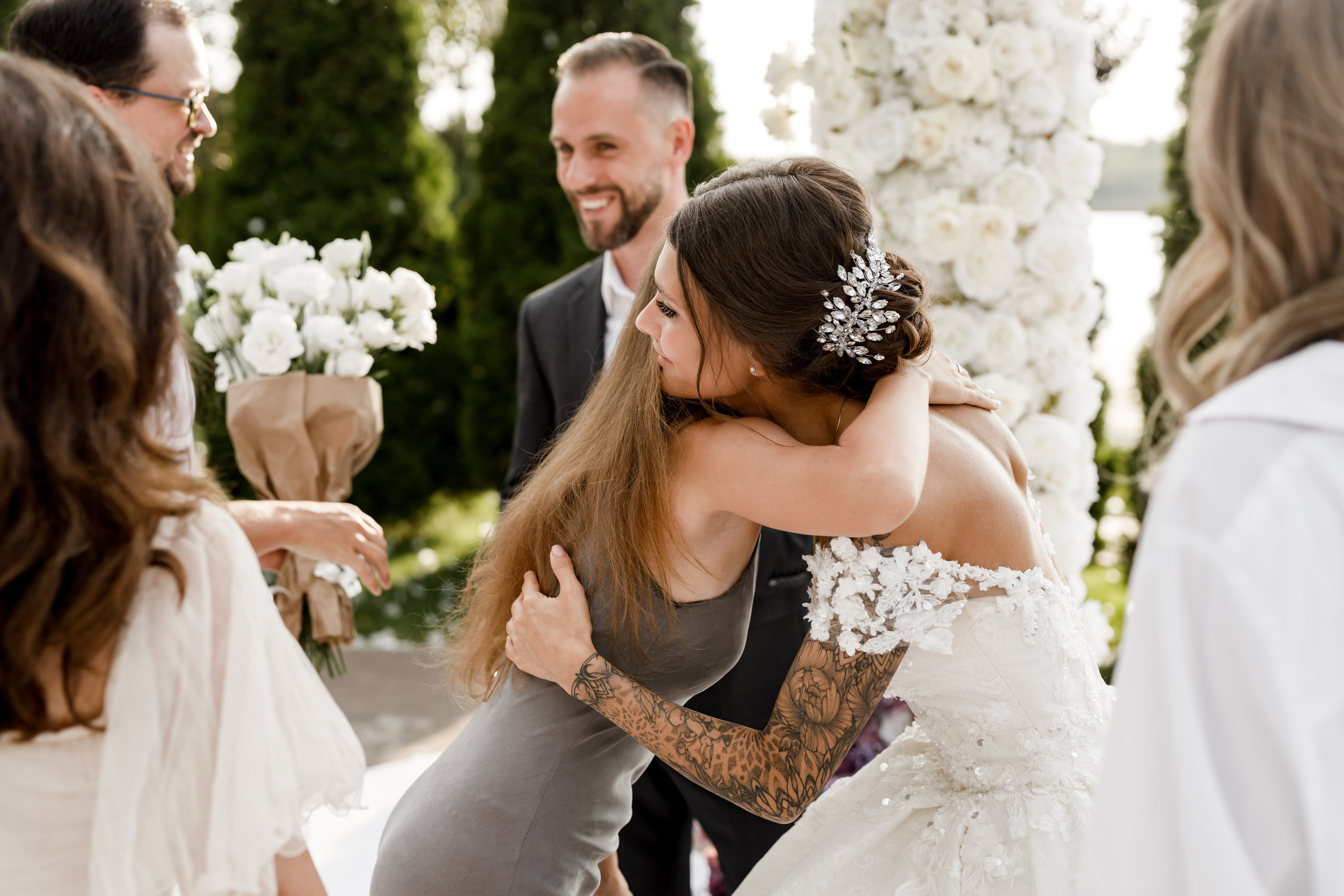 LOVE of My Life. Михаил и Дарья. 6 августа 2020. Свадебный организатор в Ростове-на-Дону Яснов Роман