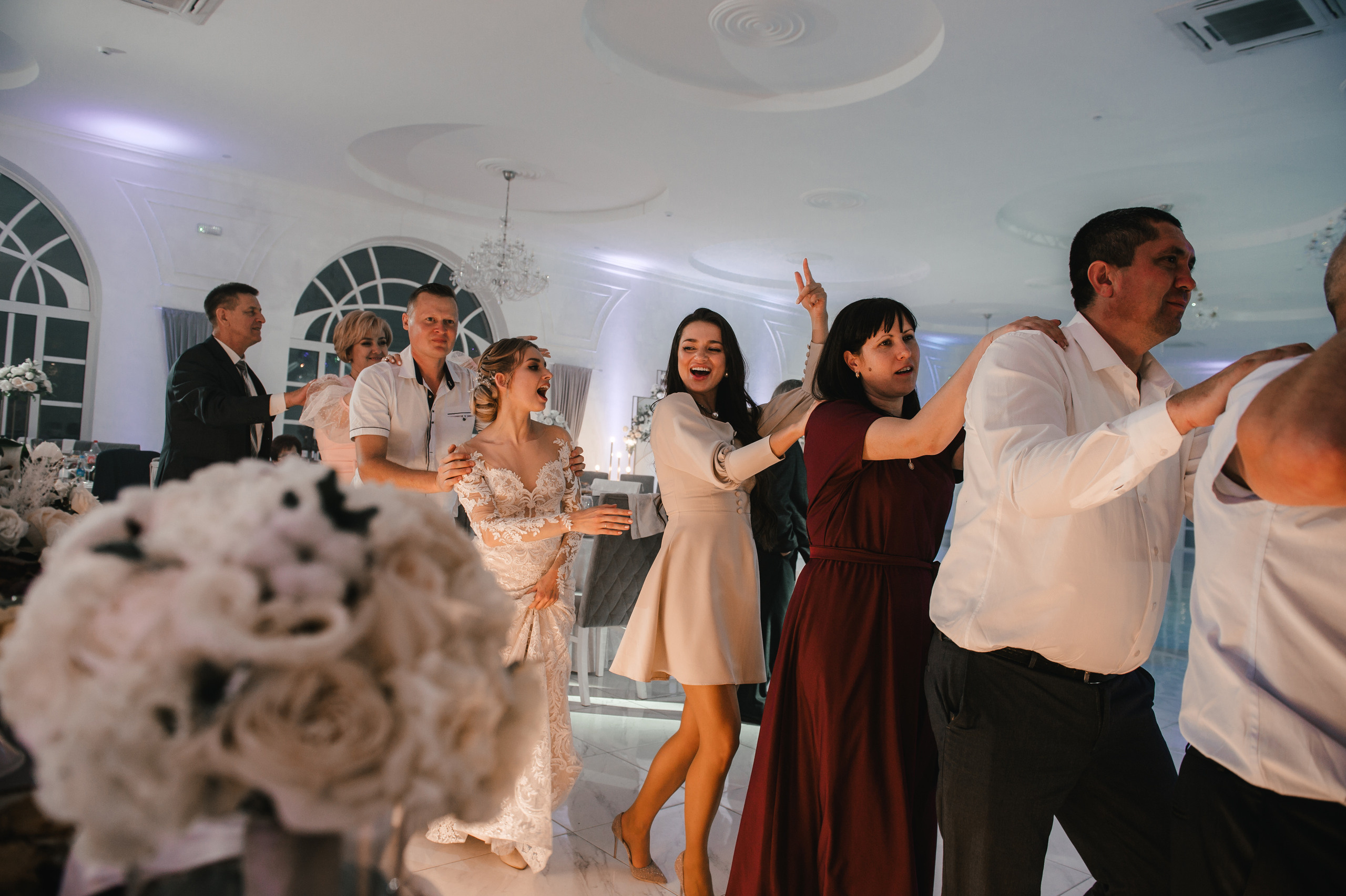 Дмитрий и Виктория. Свадебный организатор в Ростове-на-Дону Яснов Роман