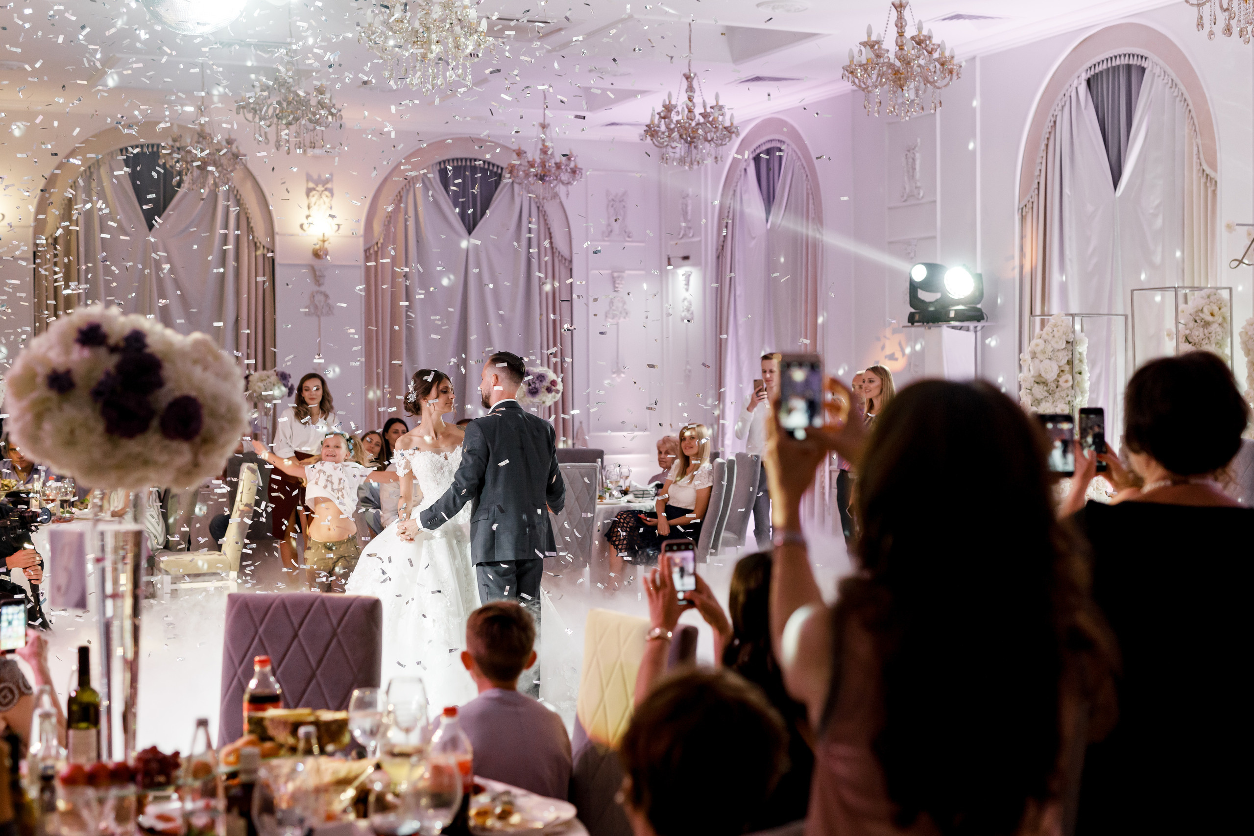 LOVE of My Life. Михаил и Дарья. 6 августа 2020. Свадебный организатор в Ростове-на-Дону Яснов Роман