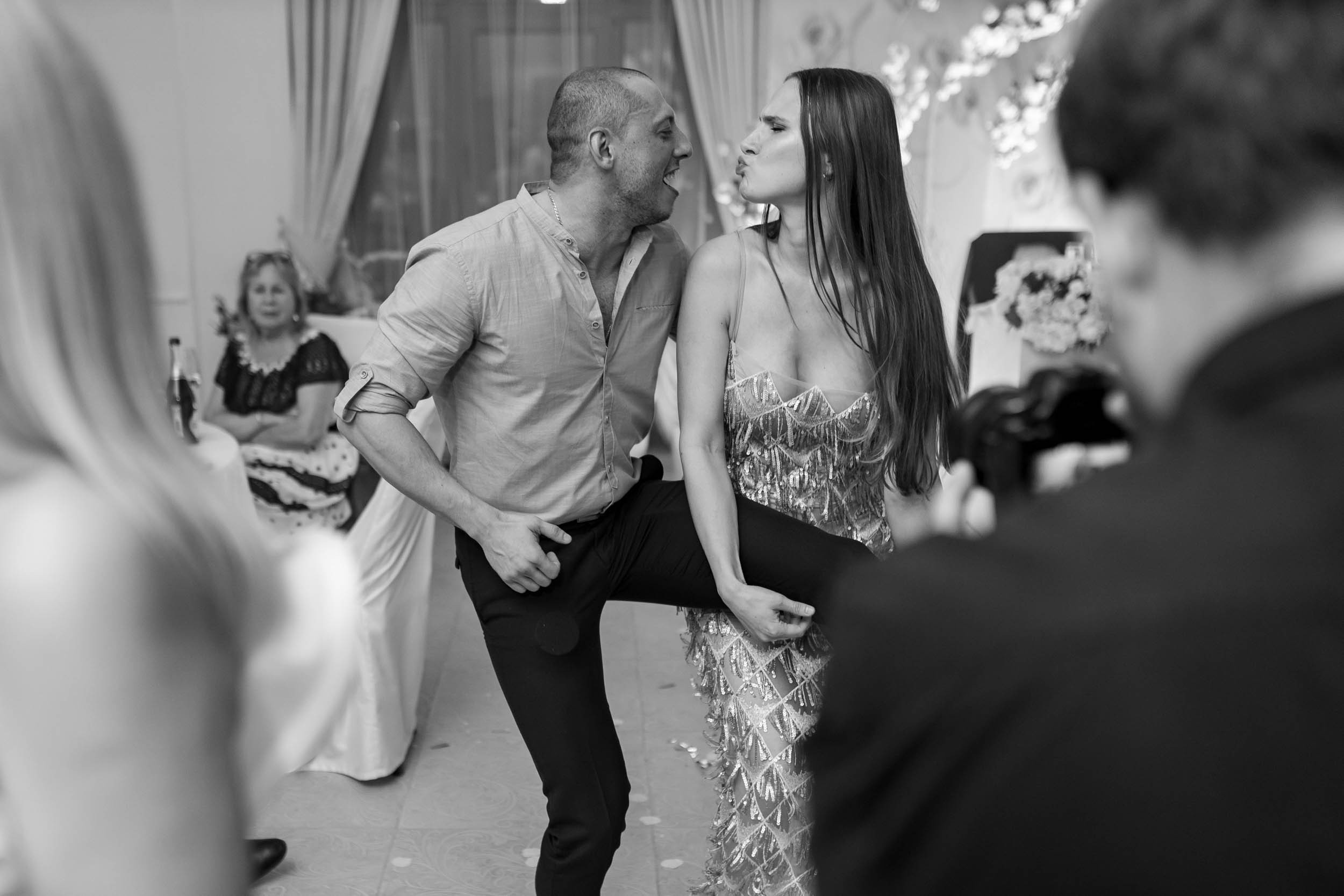 Притяжение любви. Яша и Катя 13 июня 2019. Свадебный организатор в Ростове-на-Дону Яснов Роман