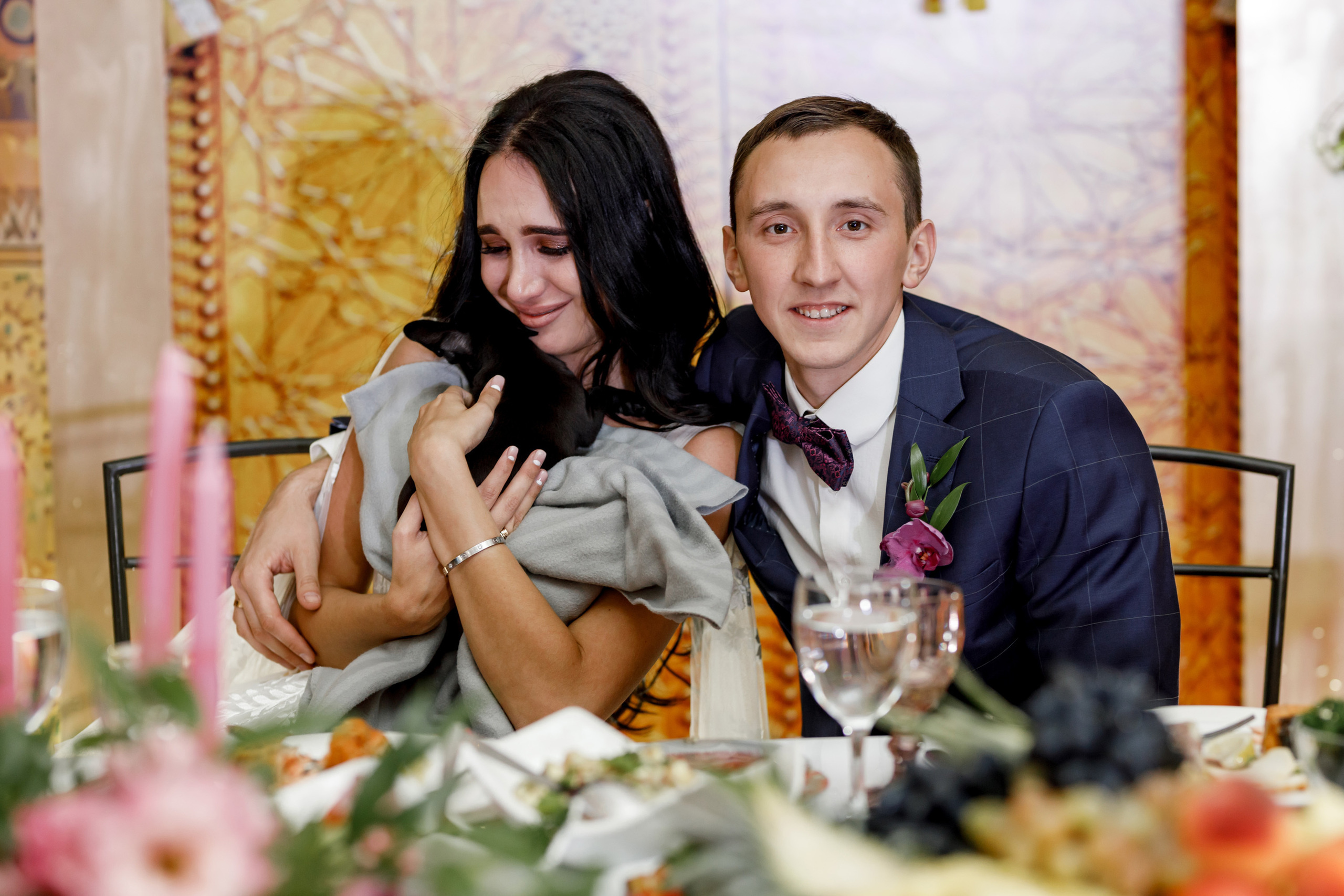 Alejandro & Ksenia |Moroccan wedding. Свадебный организатор в Ростове-на-Дону Яснов Роман