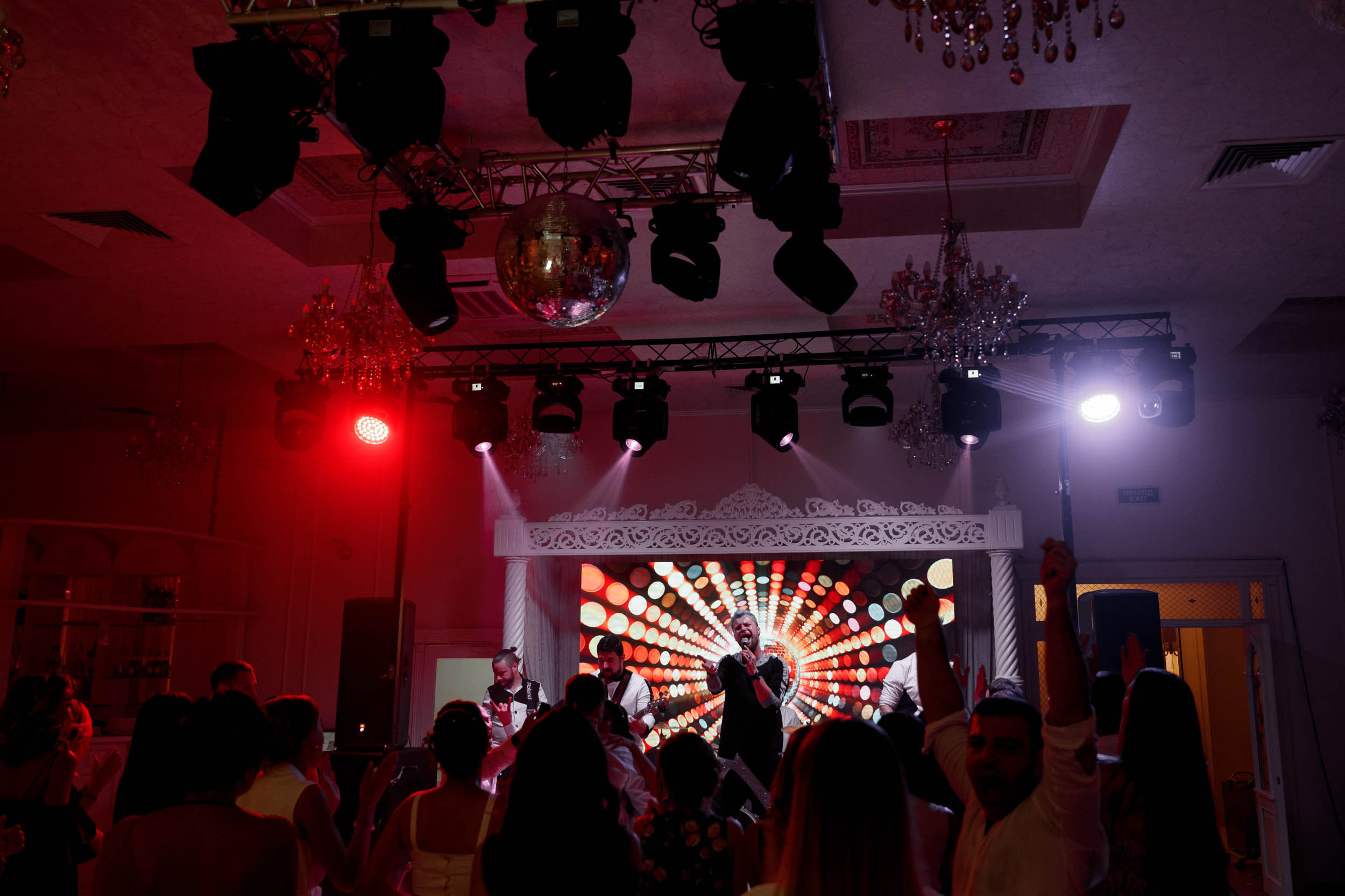 Притяжение любви. Яша и Катя 13 июня 2019. Свадебный организатор в Ростове-на-Дону Яснов Роман