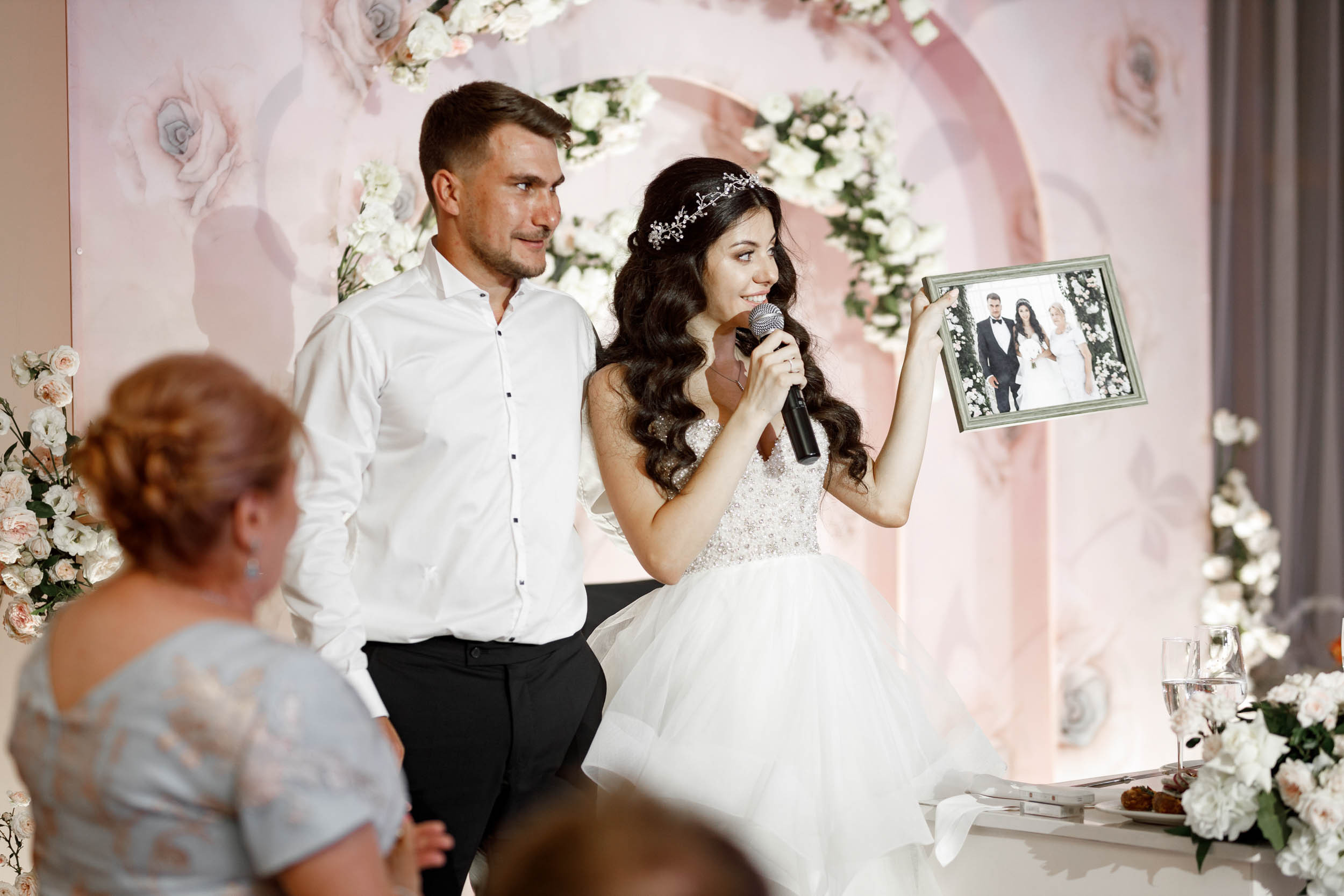 Притяжение любви. Яша и Катя 13 июня 2019. Свадебный организатор в Ростове-на-Дону Яснов Роман