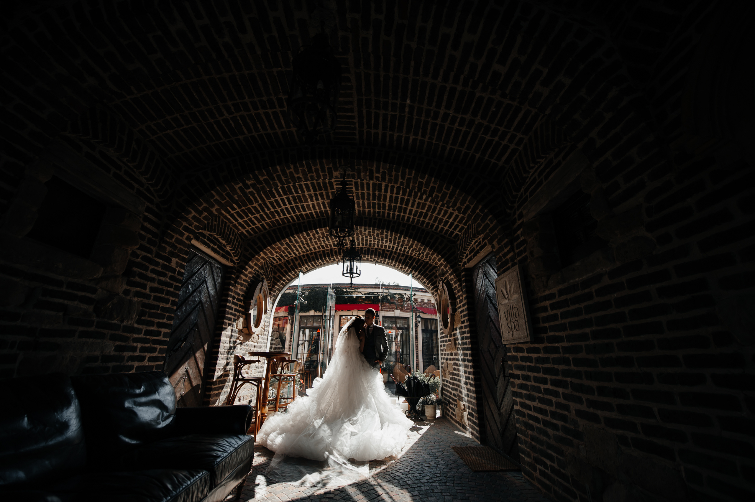 Андрей и Виктория. Свадебный организатор в Ростове-на-Дону Яснов Роман