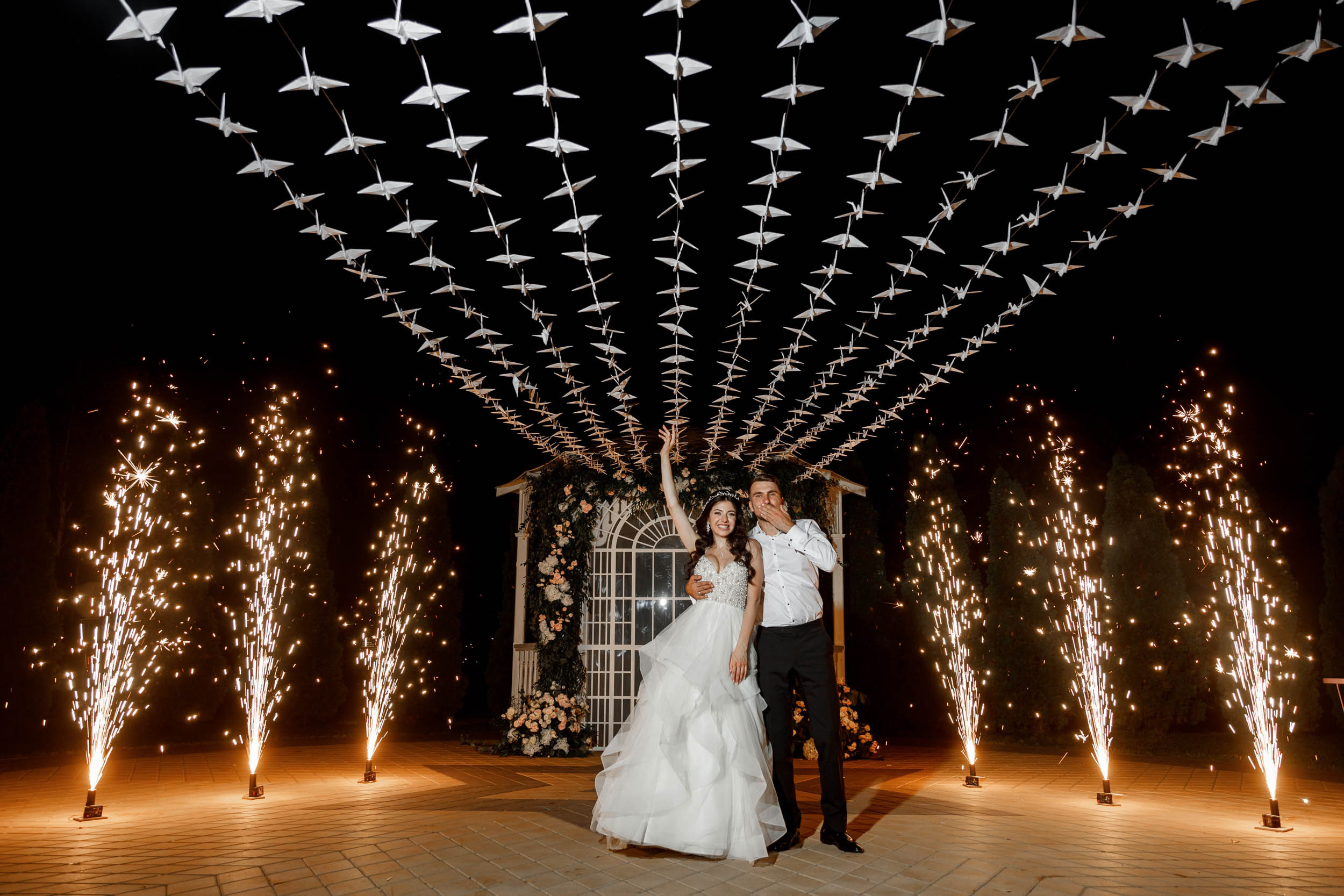 Притяжение любви. Яша и Катя 13 июня 2019. Свадебный организатор в Ростове-на-Дону Яснов Роман