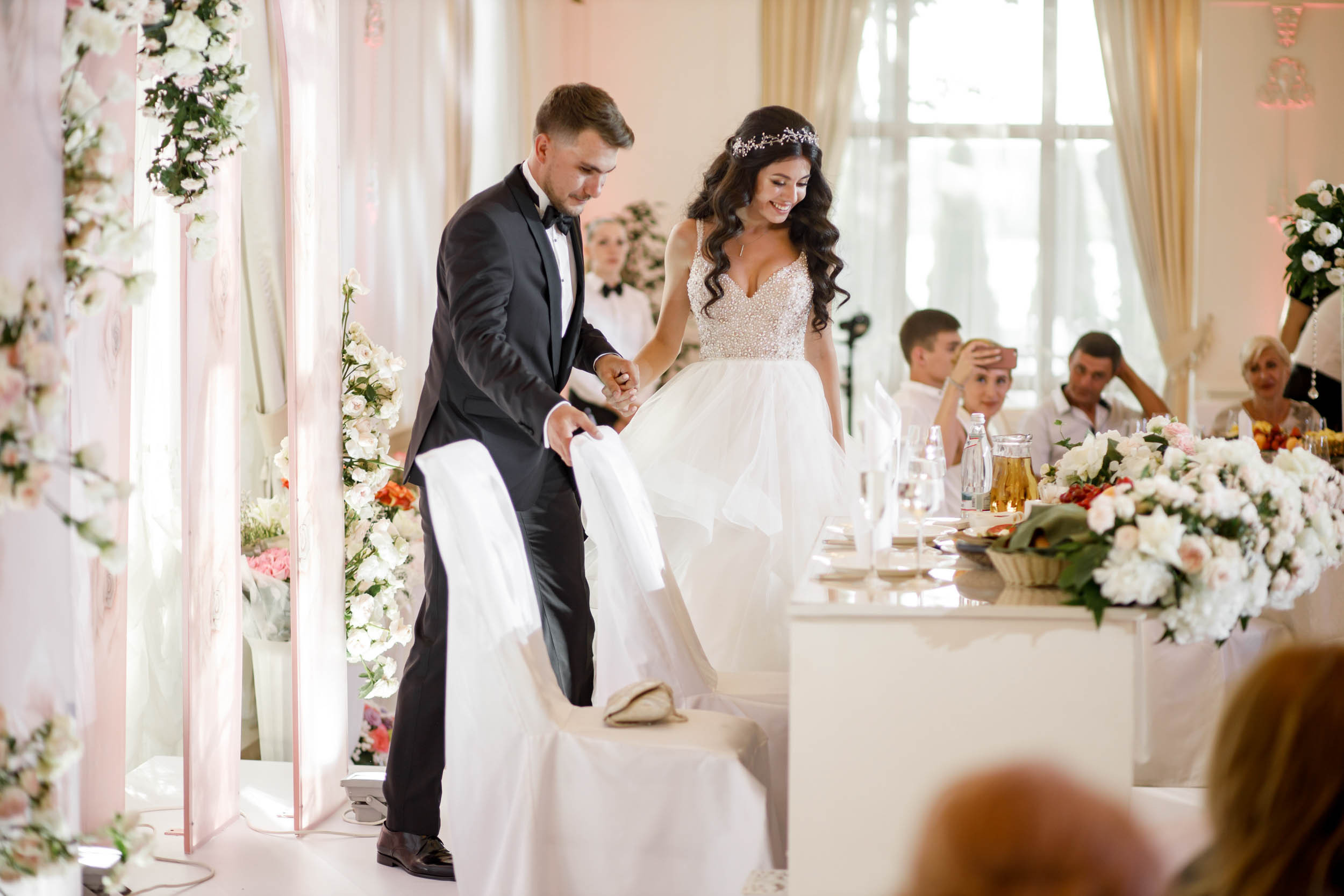 Притяжение любви. Яша и Катя 13 июня 2019. Свадебный организатор в Ростове-на-Дону Яснов Роман