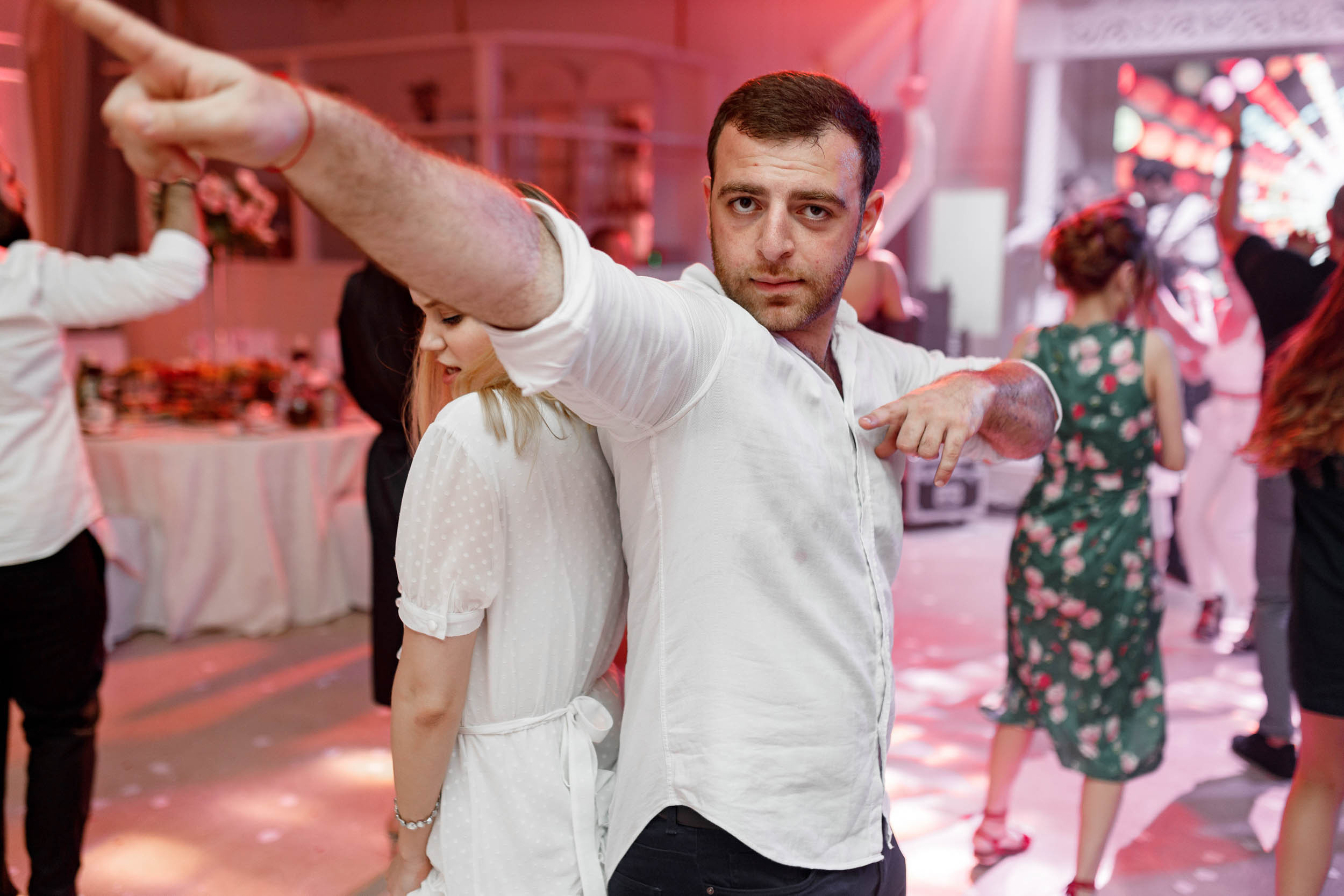 Притяжение любви. Яша и Катя 13 июня 2019. Свадебный организатор в Ростове-на-Дону Яснов Роман