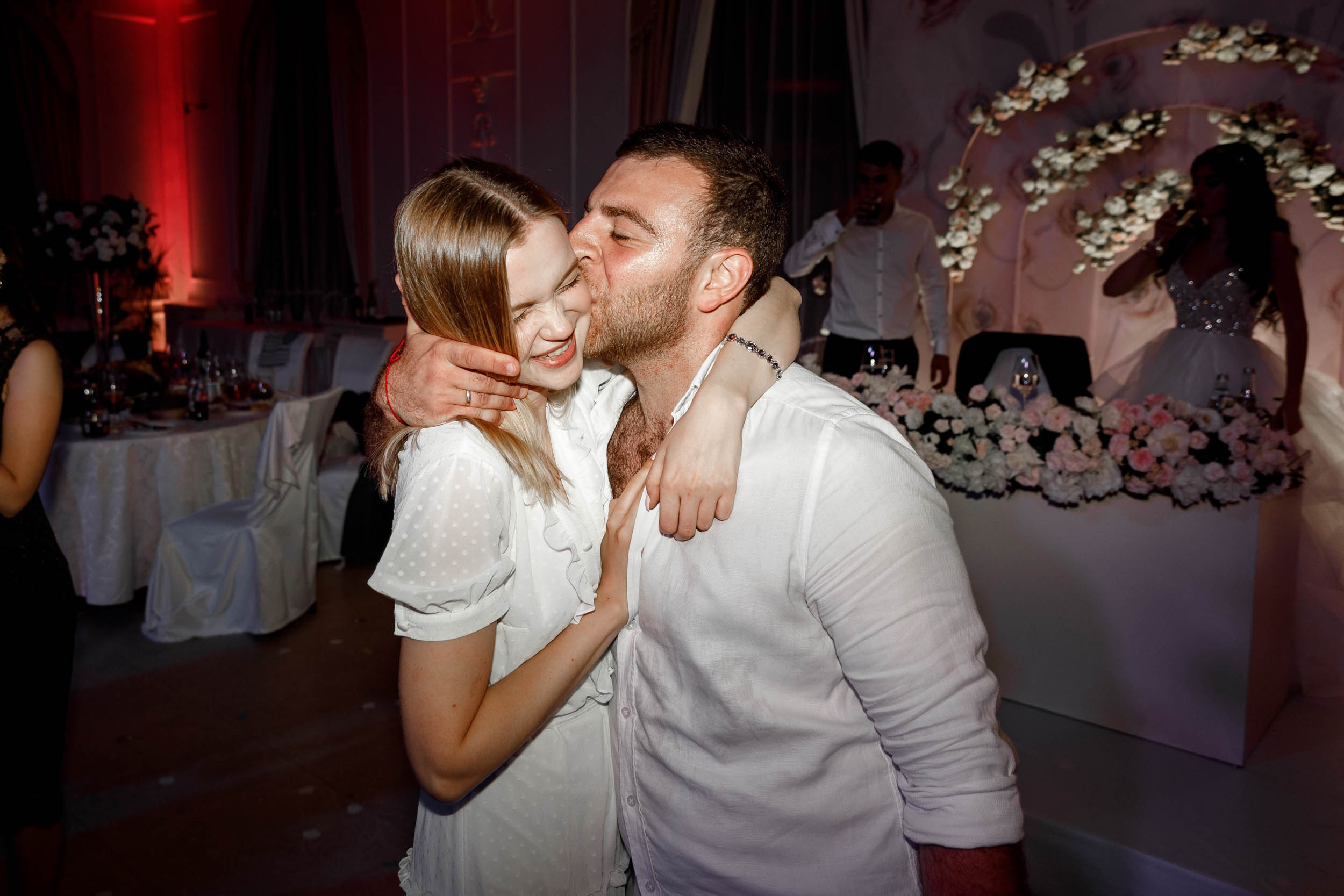 Притяжение любви. Яша и Катя 13 июня 2019. Свадебный организатор в Ростове-на-Дону Яснов Роман