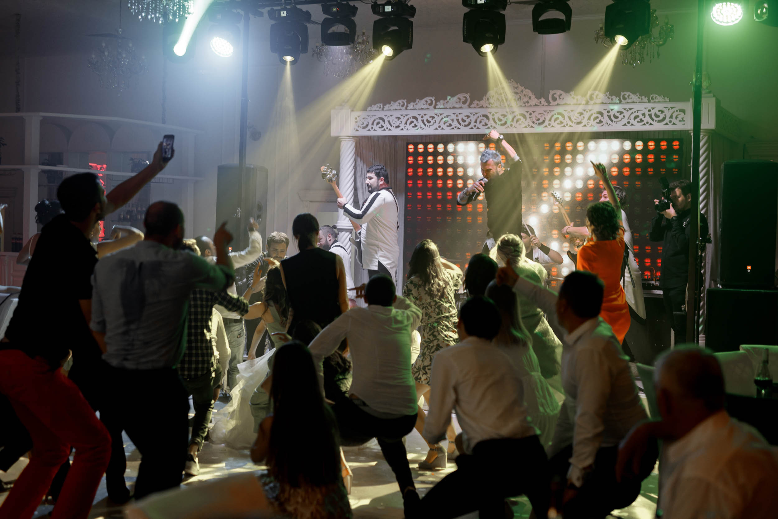 Притяжение любви. Яша и Катя 13 июня 2019. Свадебный организатор в Ростове-на-Дону Яснов Роман