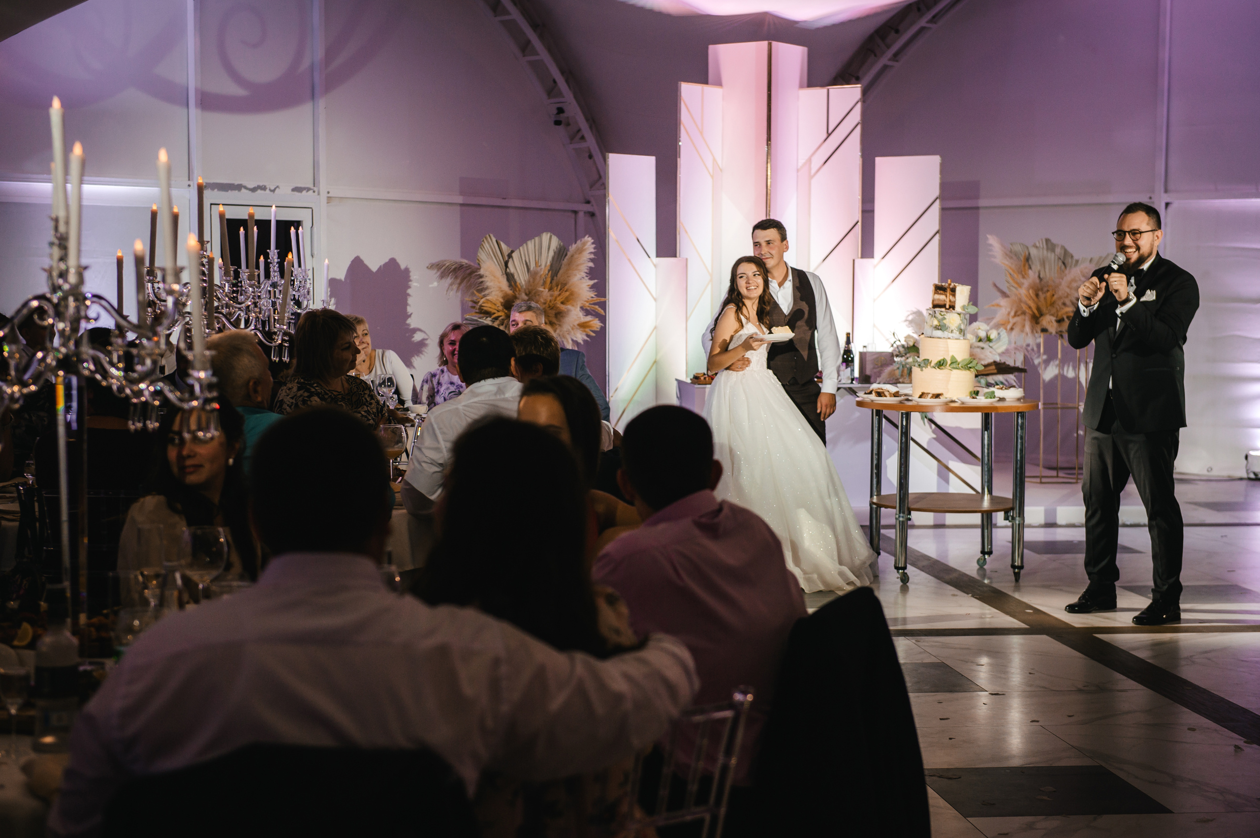 Андрей и Юлия. Свадебный организатор в Ростове-на-Дону Яснов Роман