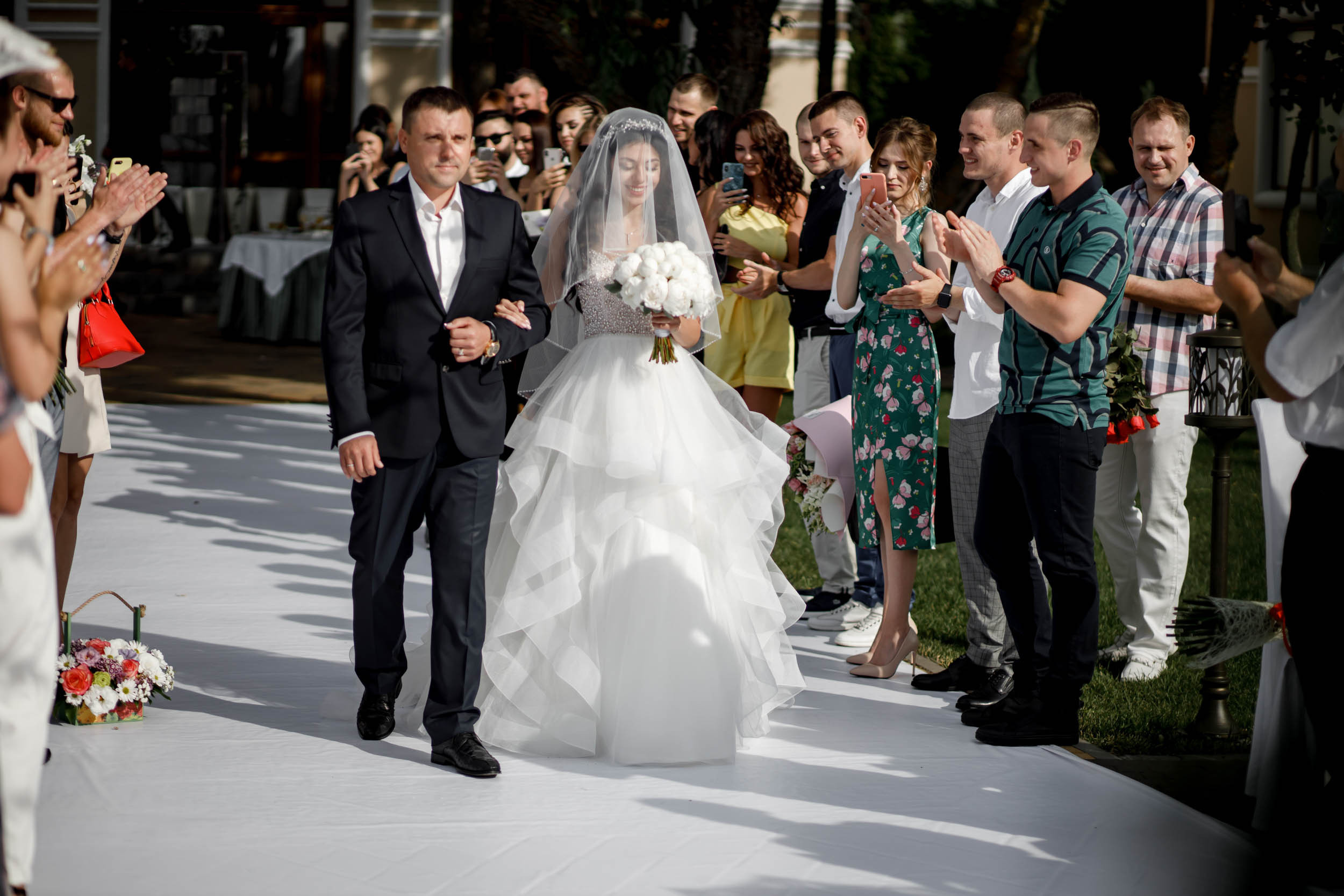 Притяжение любви. Яша и Катя 13 июня 2019. Свадебный организатор в Ростове-на-Дону Яснов Роман