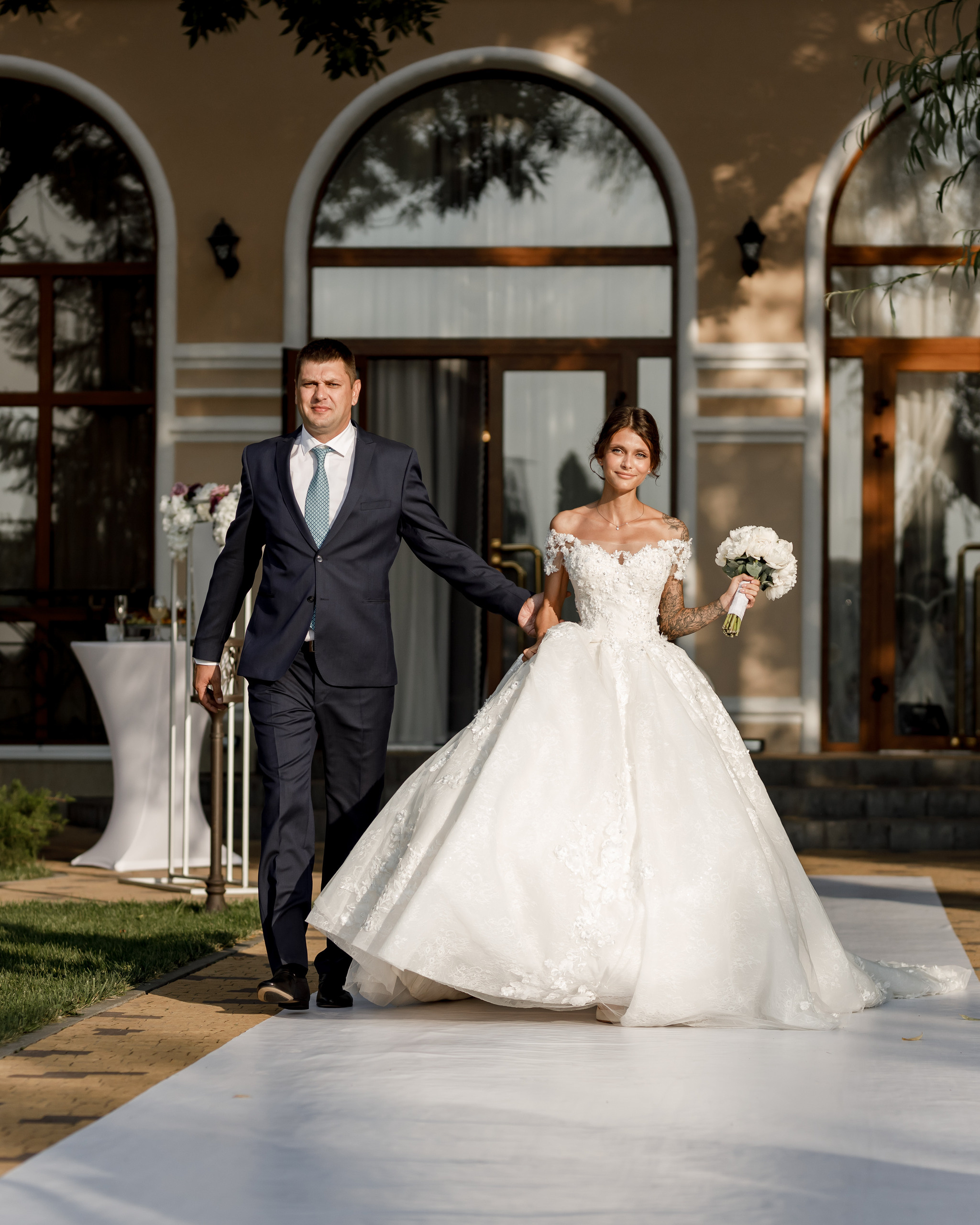 LOVE of My Life. Михаил и Дарья. 6 августа 2020. Свадебный организатор в Ростове-на-Дону Яснов Роман