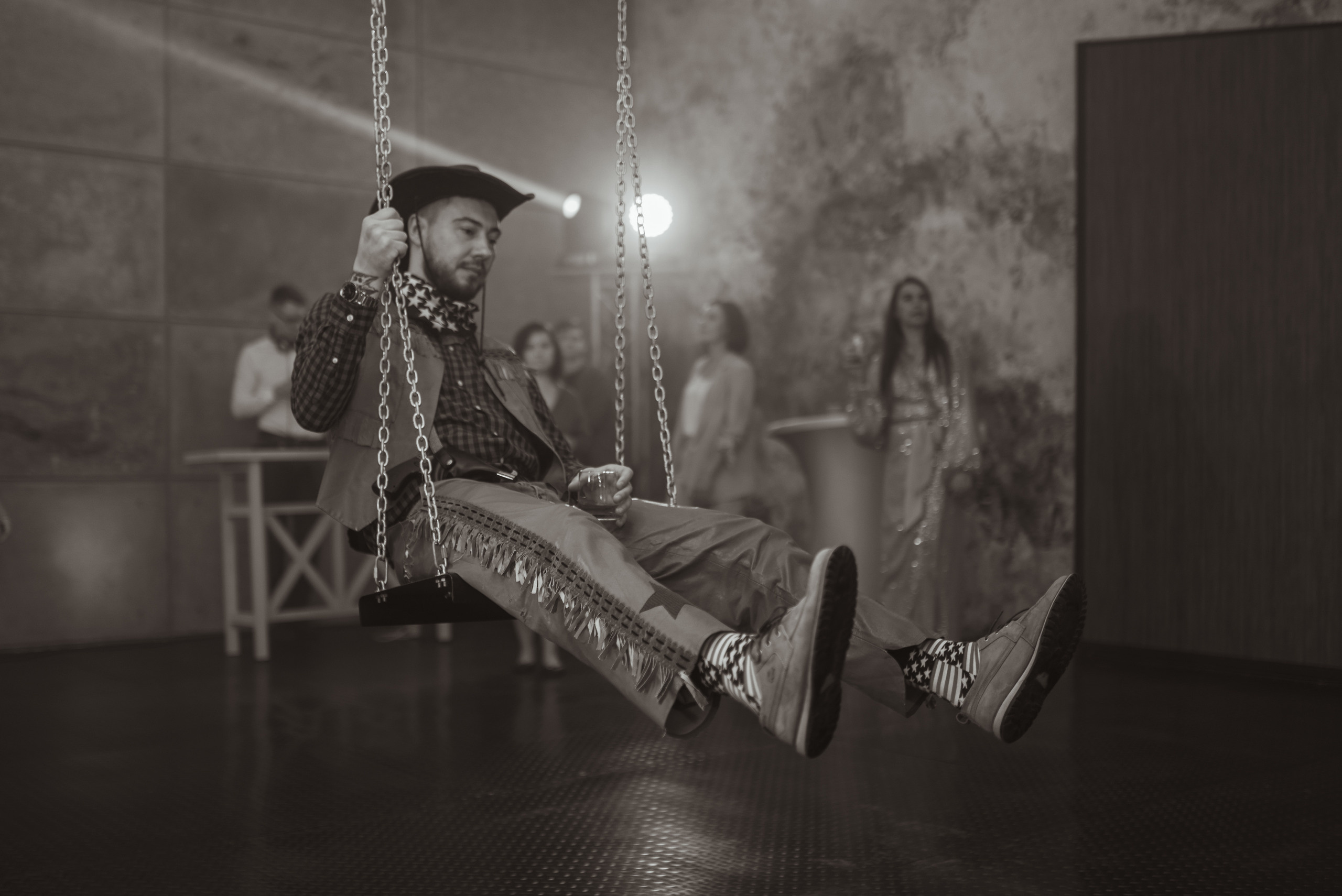 Слава и Дарина. Свадьба в Лофте. Свадебный организатор в Ростове-на-Дону Яснов Роман