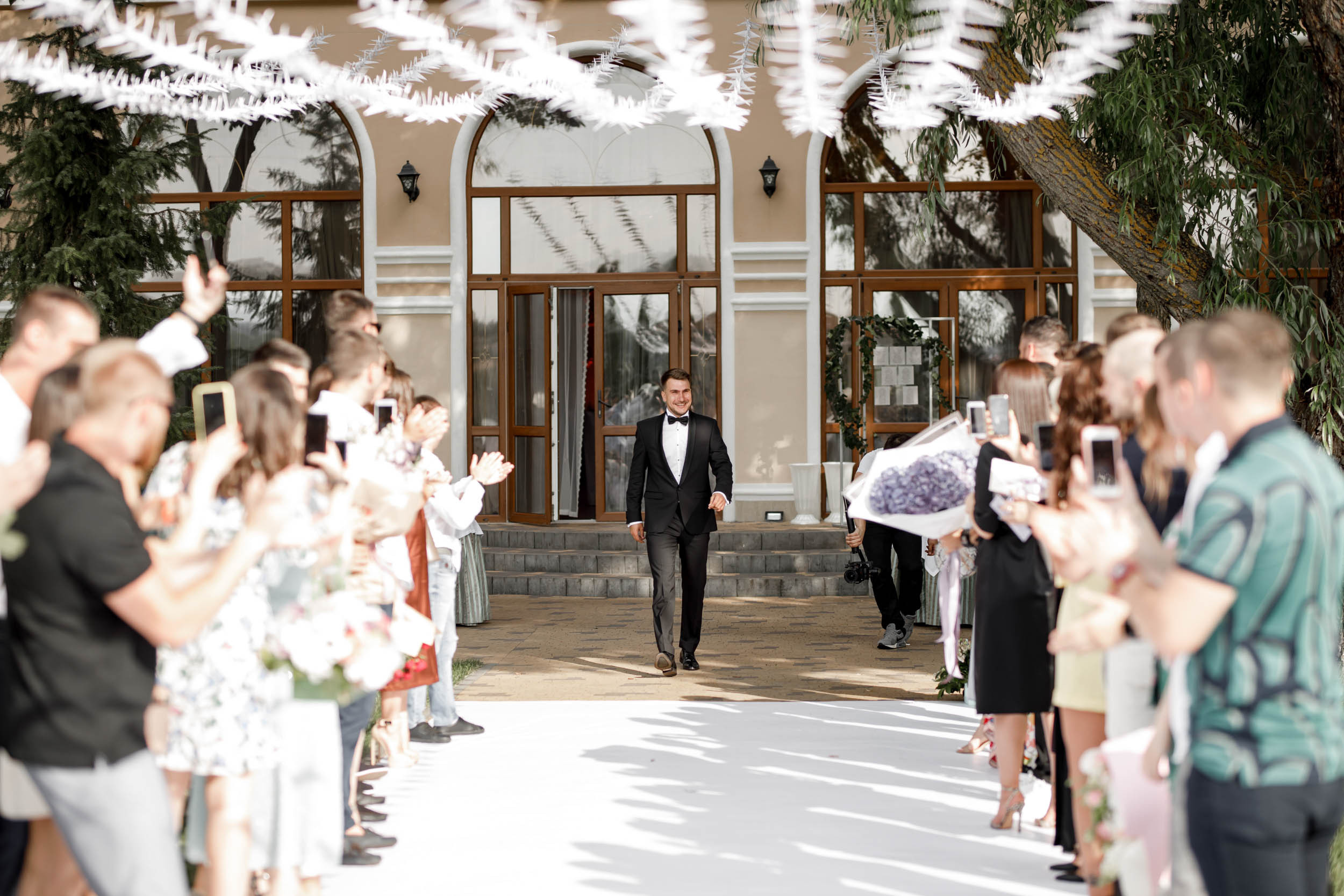 Притяжение любви. Яша и Катя 13 июня 2019. Свадебный организатор в Ростове-на-Дону Яснов Роман