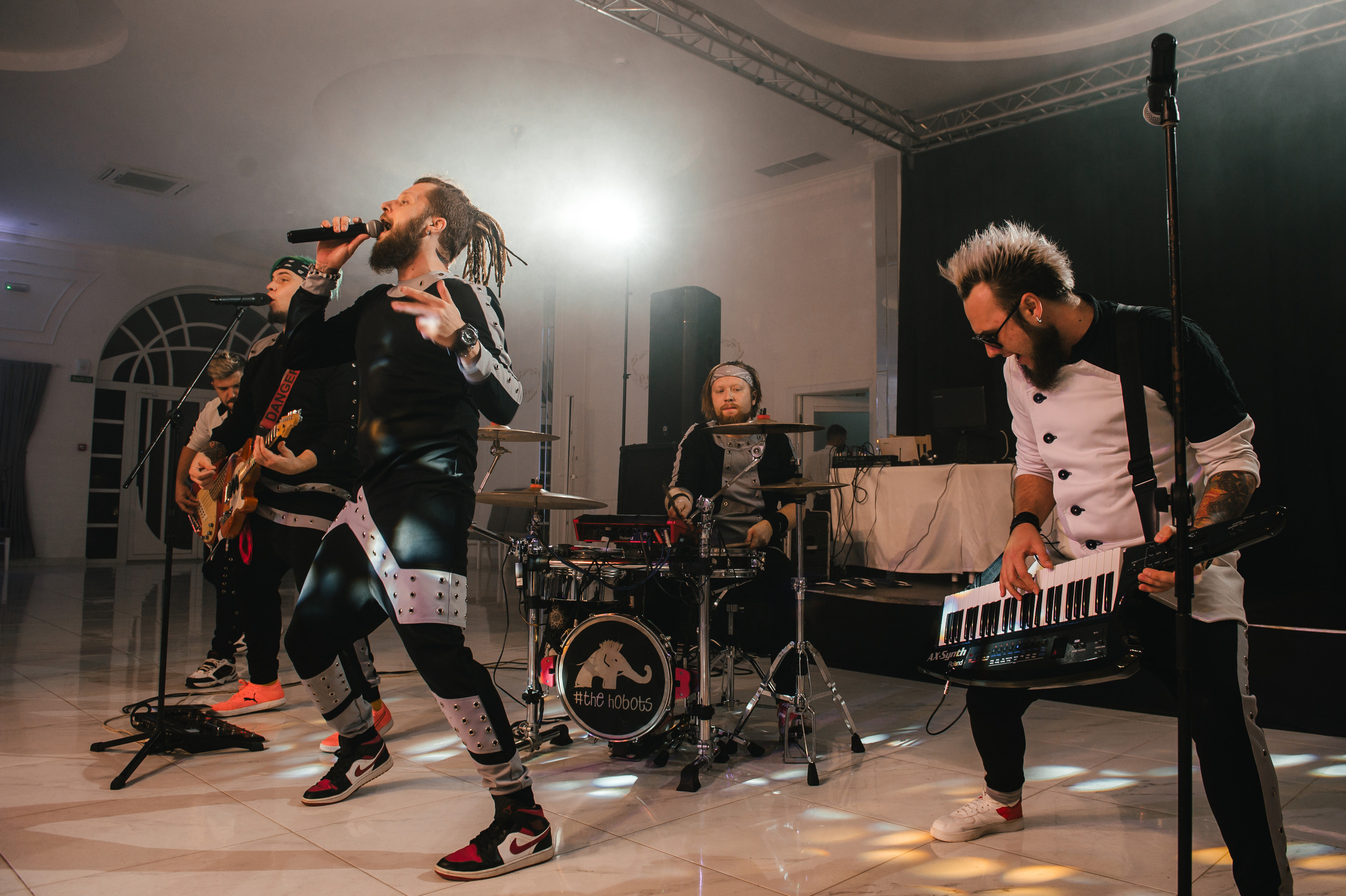 Дмитрий и Виктория. Свадебный организатор в Ростове-на-Дону Яснов Роман