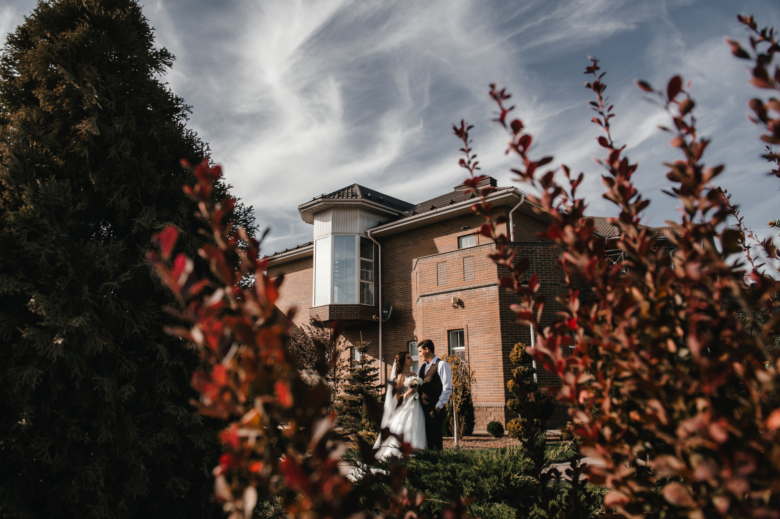 Андрей и Юлия. Свадебный организатор в Ростове-на-Дону Яснов Роман