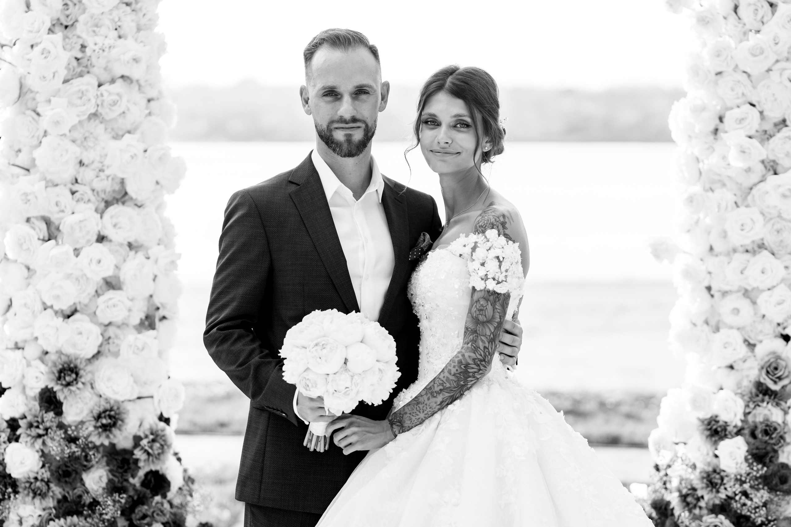 LOVE of My Life. Михаил и Дарья. 6 августа 2020. Свадебный организатор в Ростове-на-Дону Яснов Роман