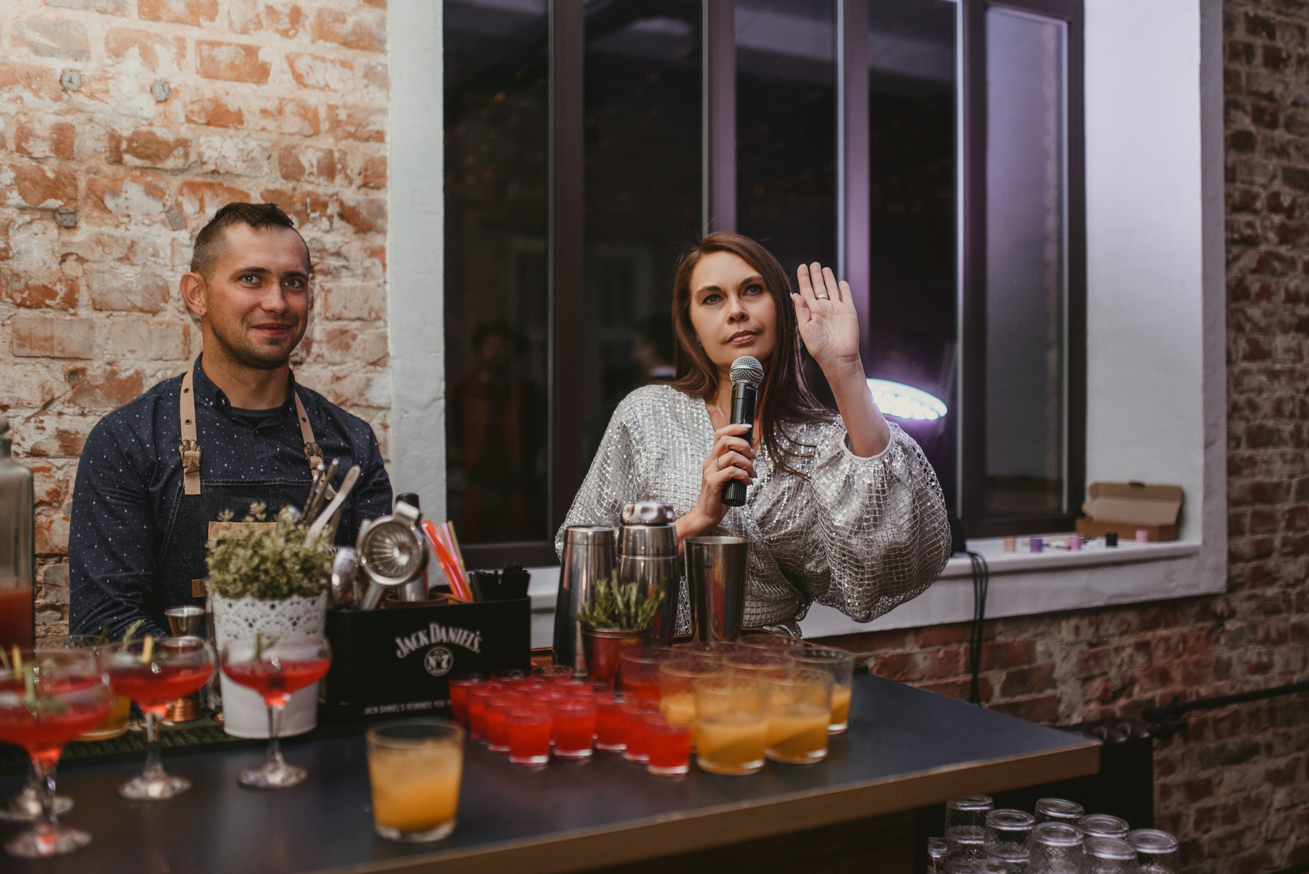 Слава и Дарина. Свадьба в Лофте. Свадебный организатор в Ростове-на-Дону Яснов Роман